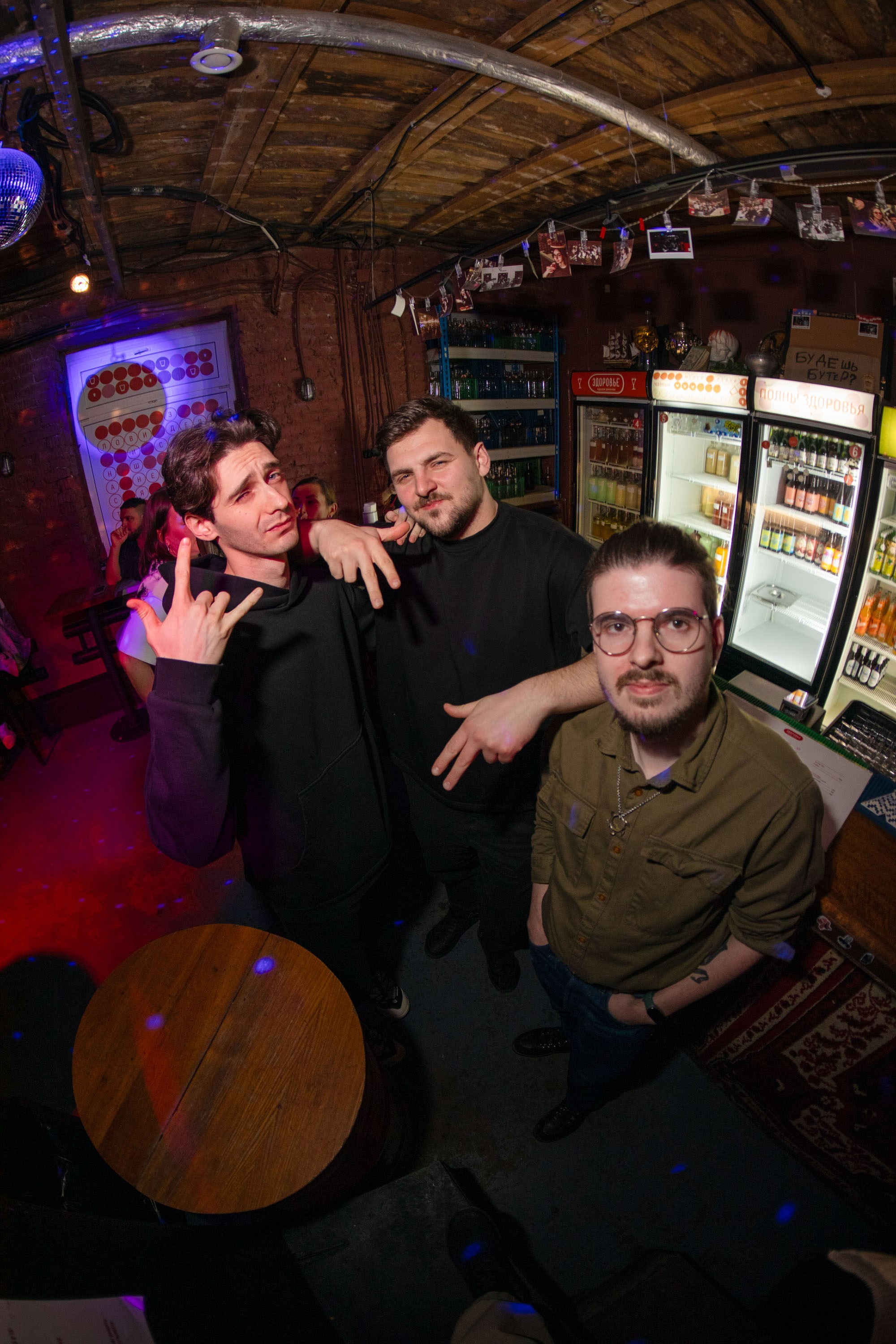 Рюмочная «Здоровье». Фотограф Тюмень