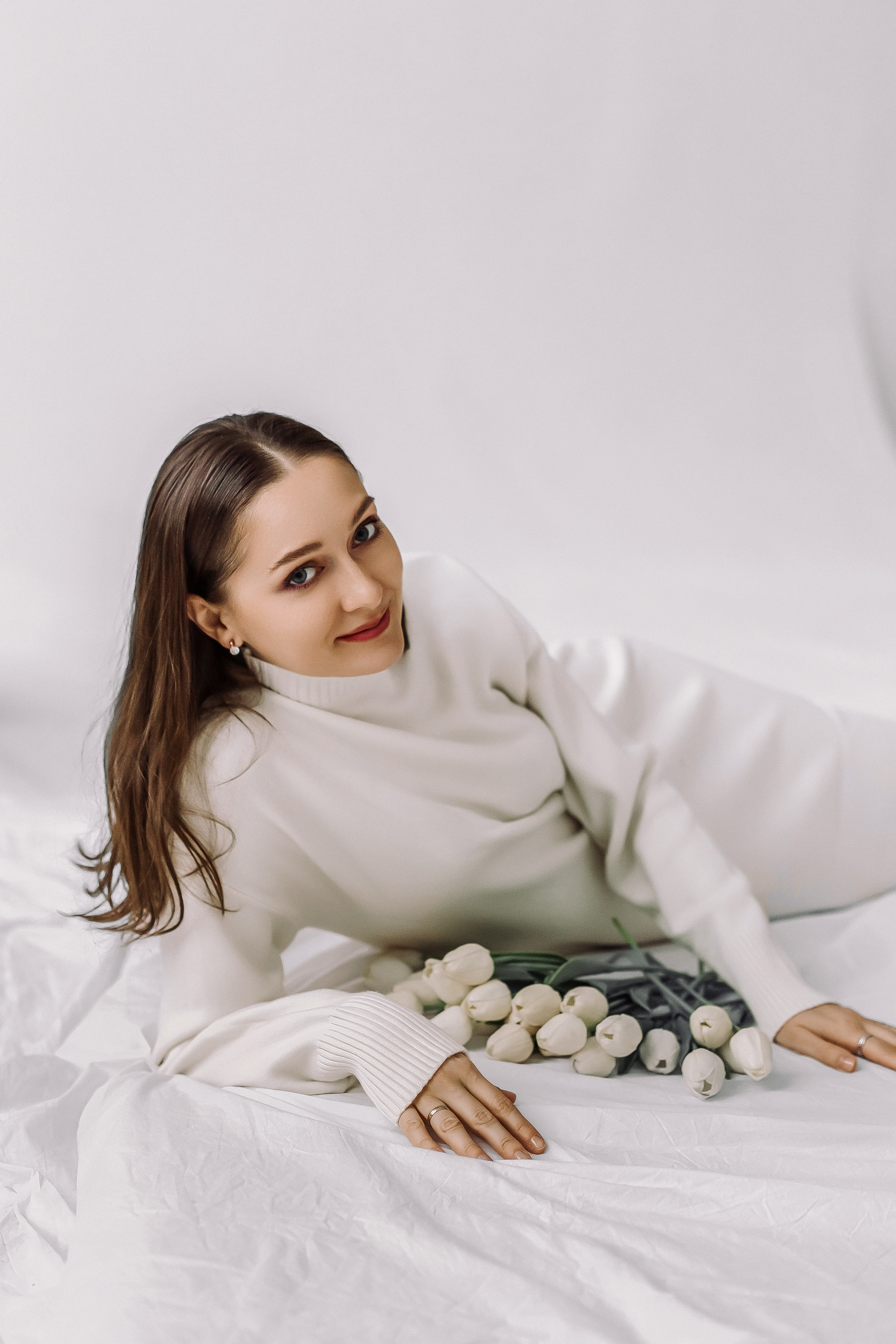 Семья, новый год. Портретный и семейный фотограф в Минске