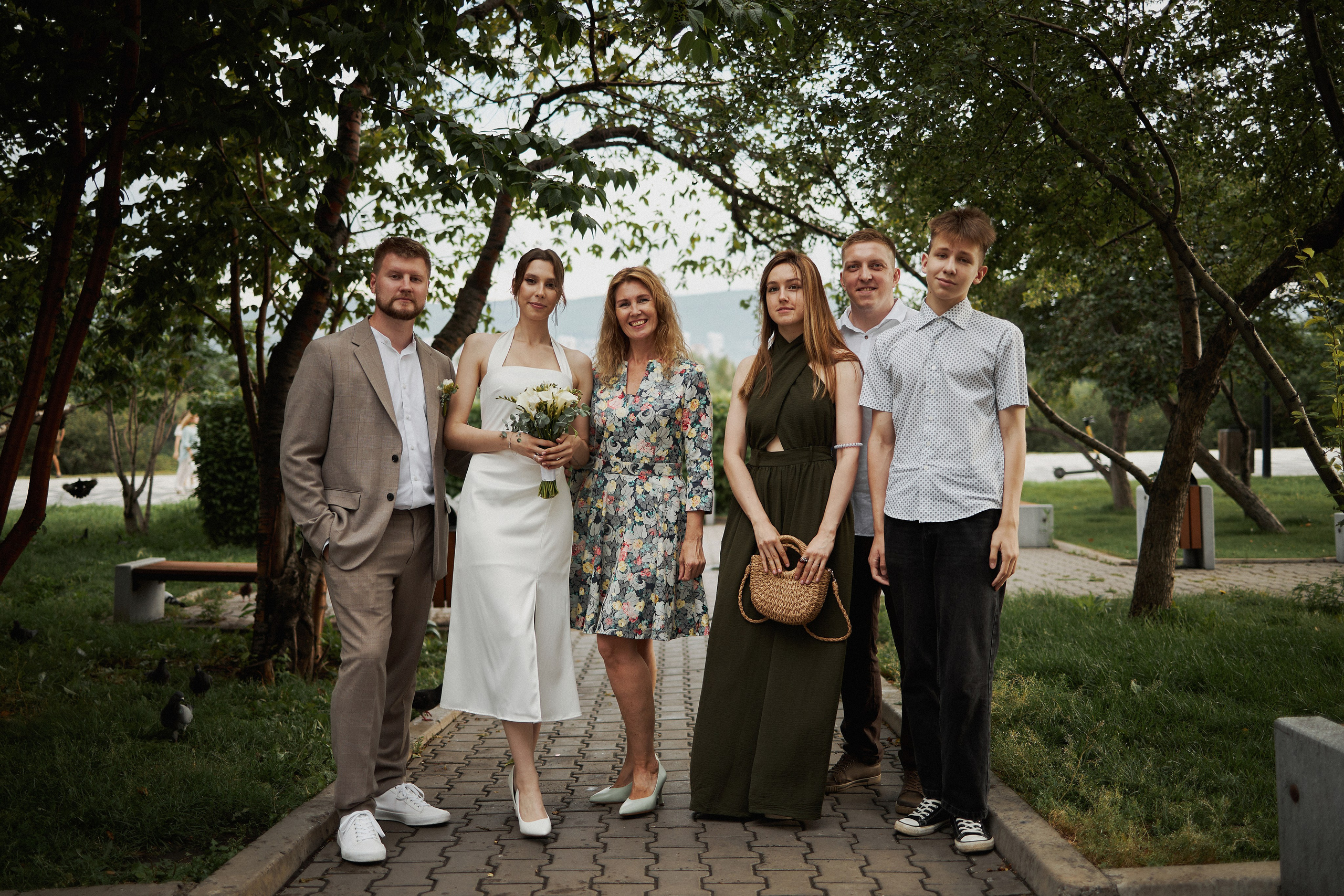 Марина и Никита. Фотограф в Красноярске Ксения Дмитрик