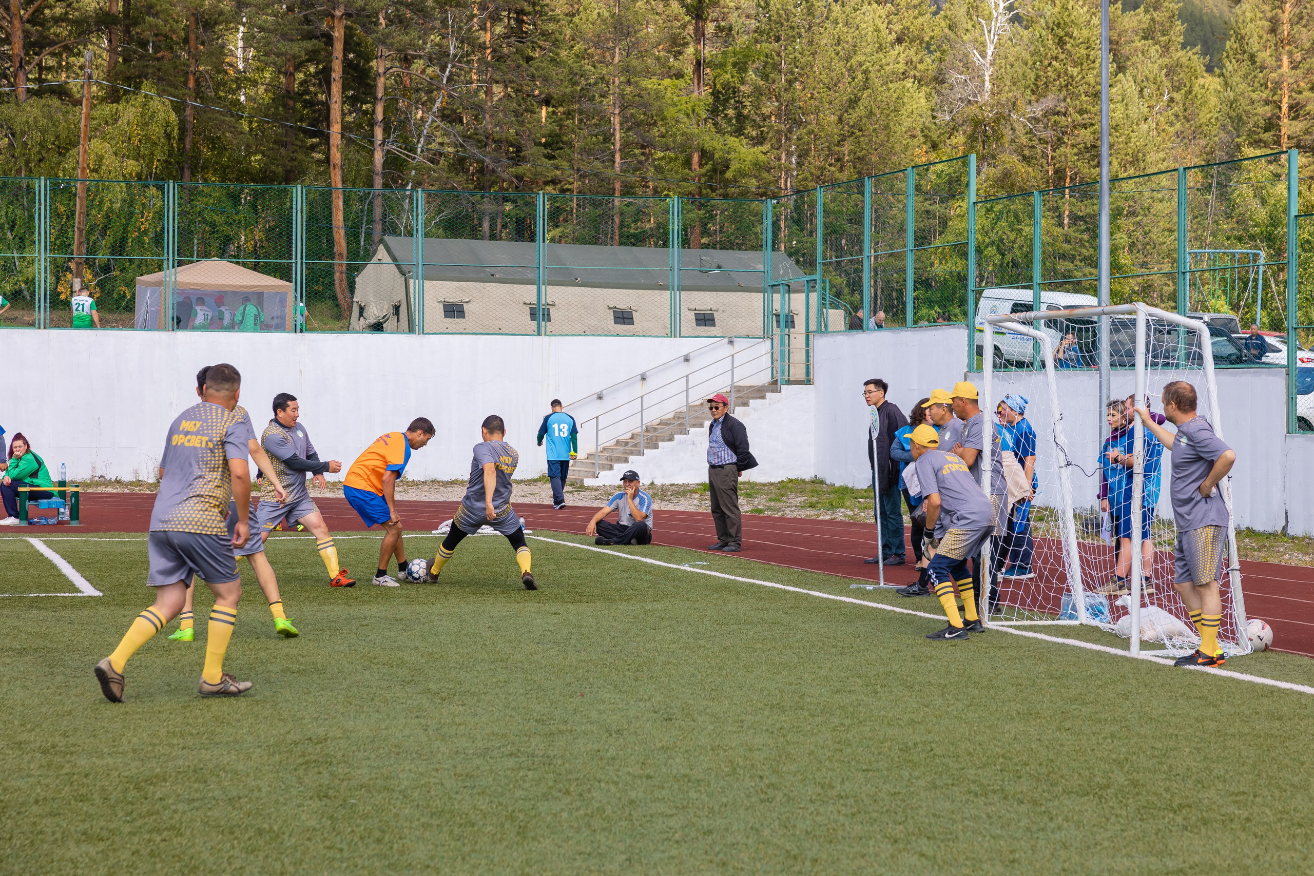 Спартакиада Улан-Удэ. Фотограф и видеограф в Улан-Удэ: Аюна Габагуева и Артём Шаханов