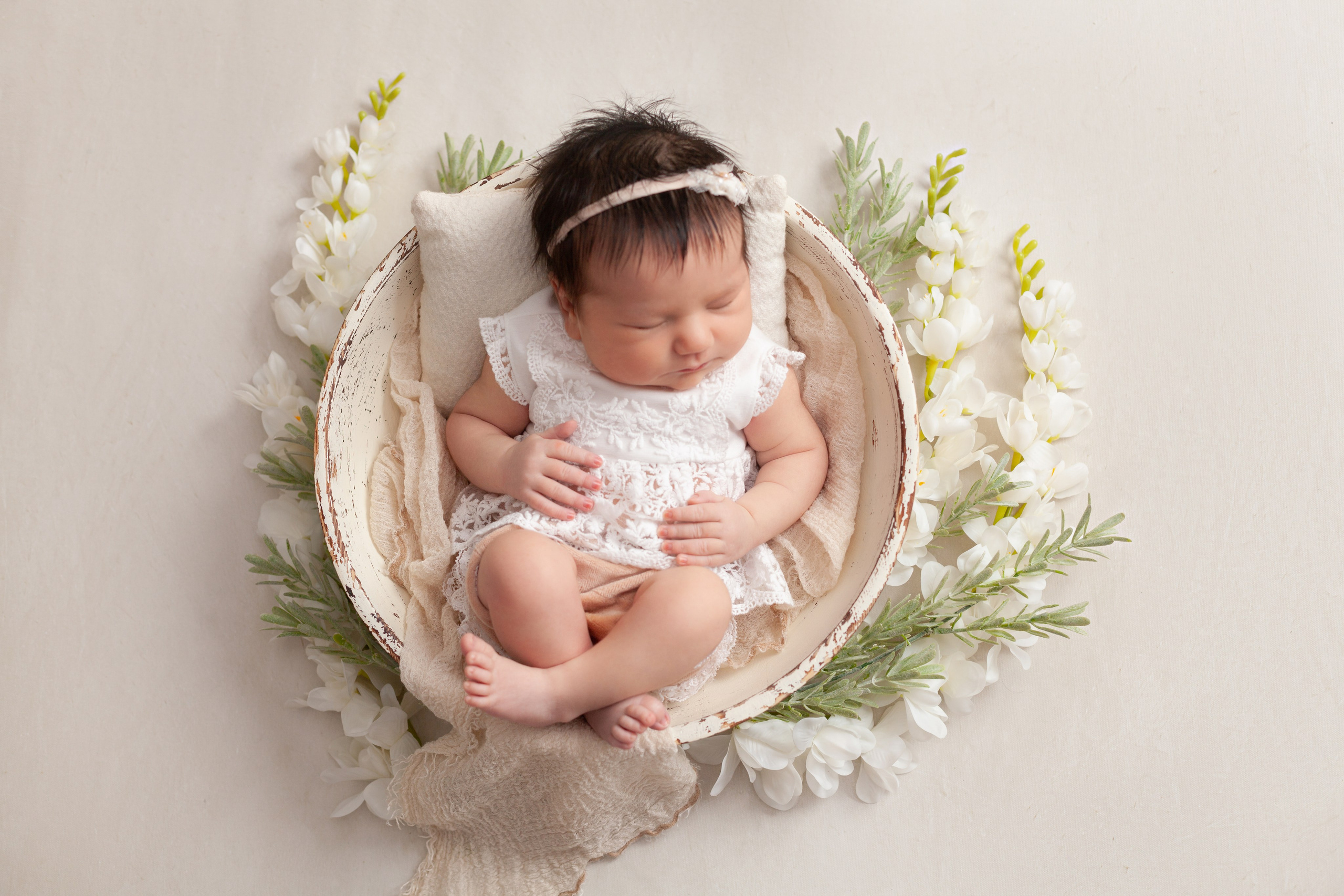 PH @newborn_flower. Retoucher Aleksmokh