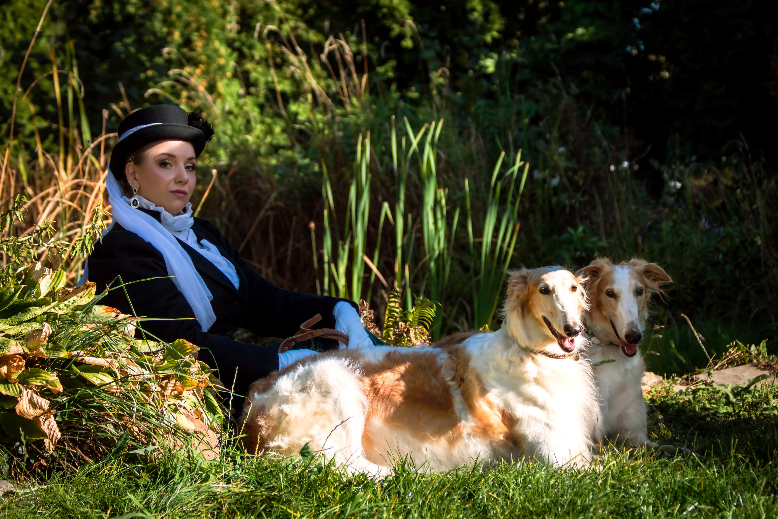 Фотосессия в Аванпост. Фотограф анималист — Тула, Москва