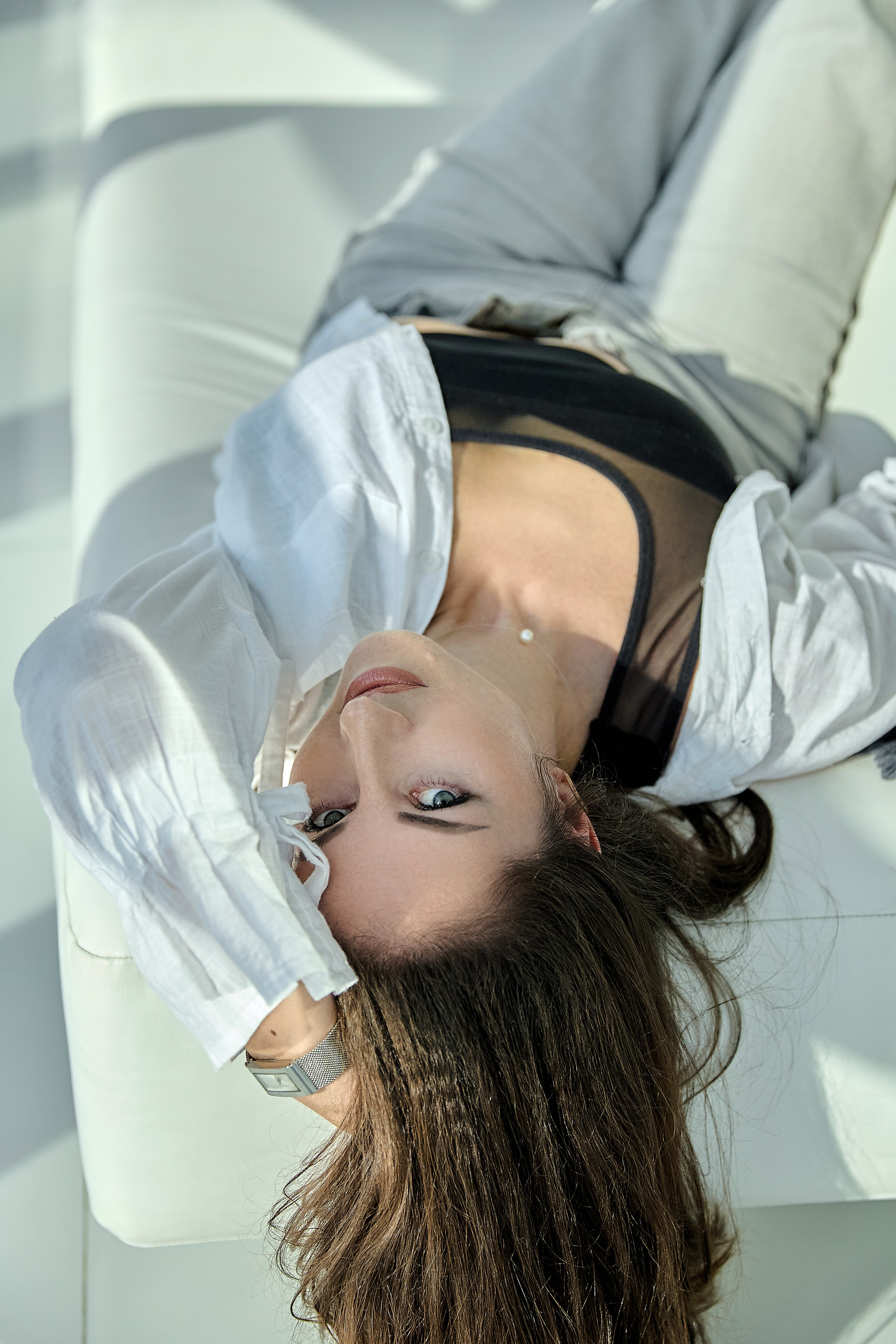 Irina & Olga. Рекламный и арт-фотограф Катерина Мишкель в Санкт-Петербурге