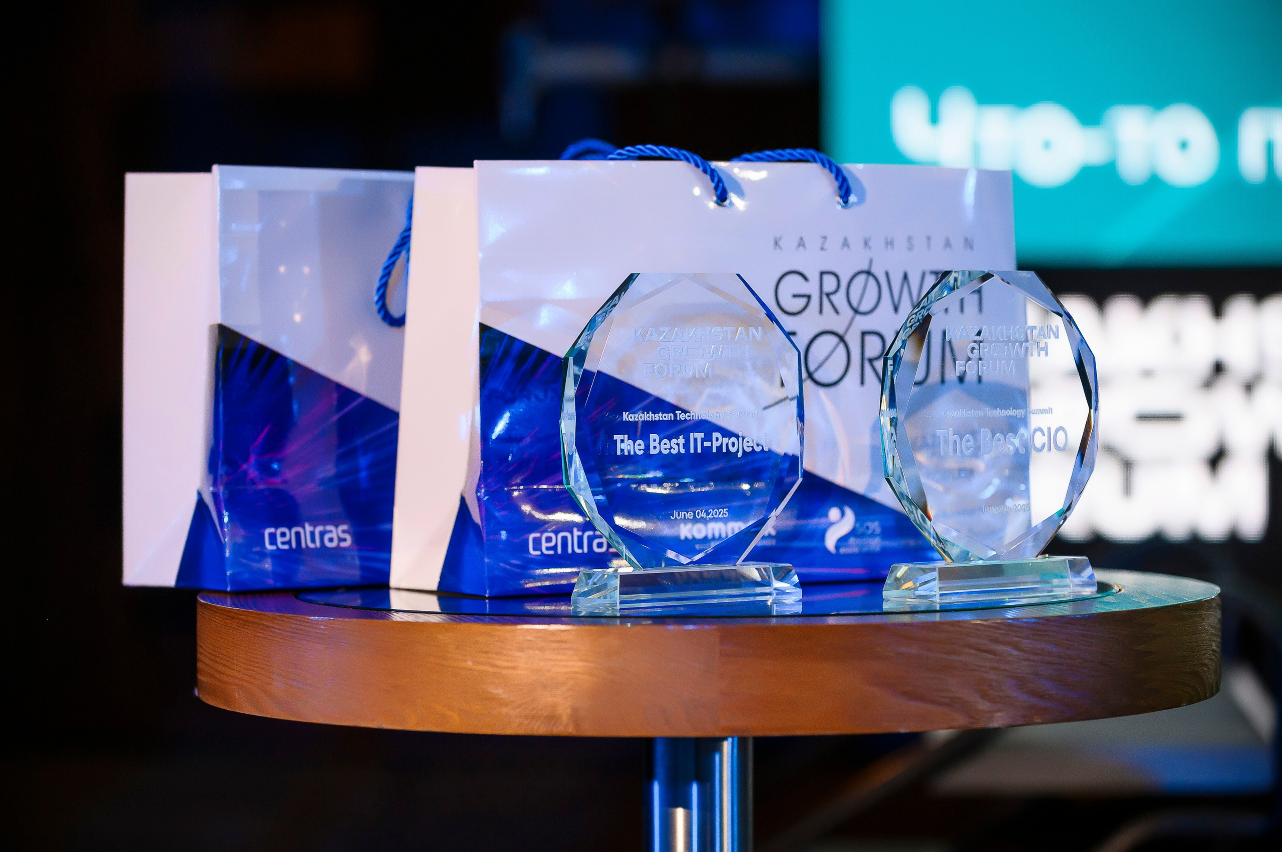 K-Tech 2025. Интерьерный и репортажный фотограф в Алматы