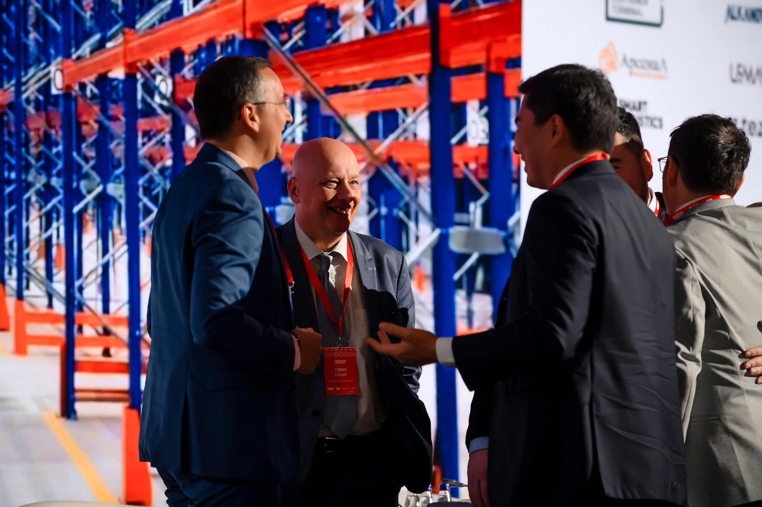 1 Central Asia Warehouse Summit. Интерьерный и репортажный фотограф в Алматы