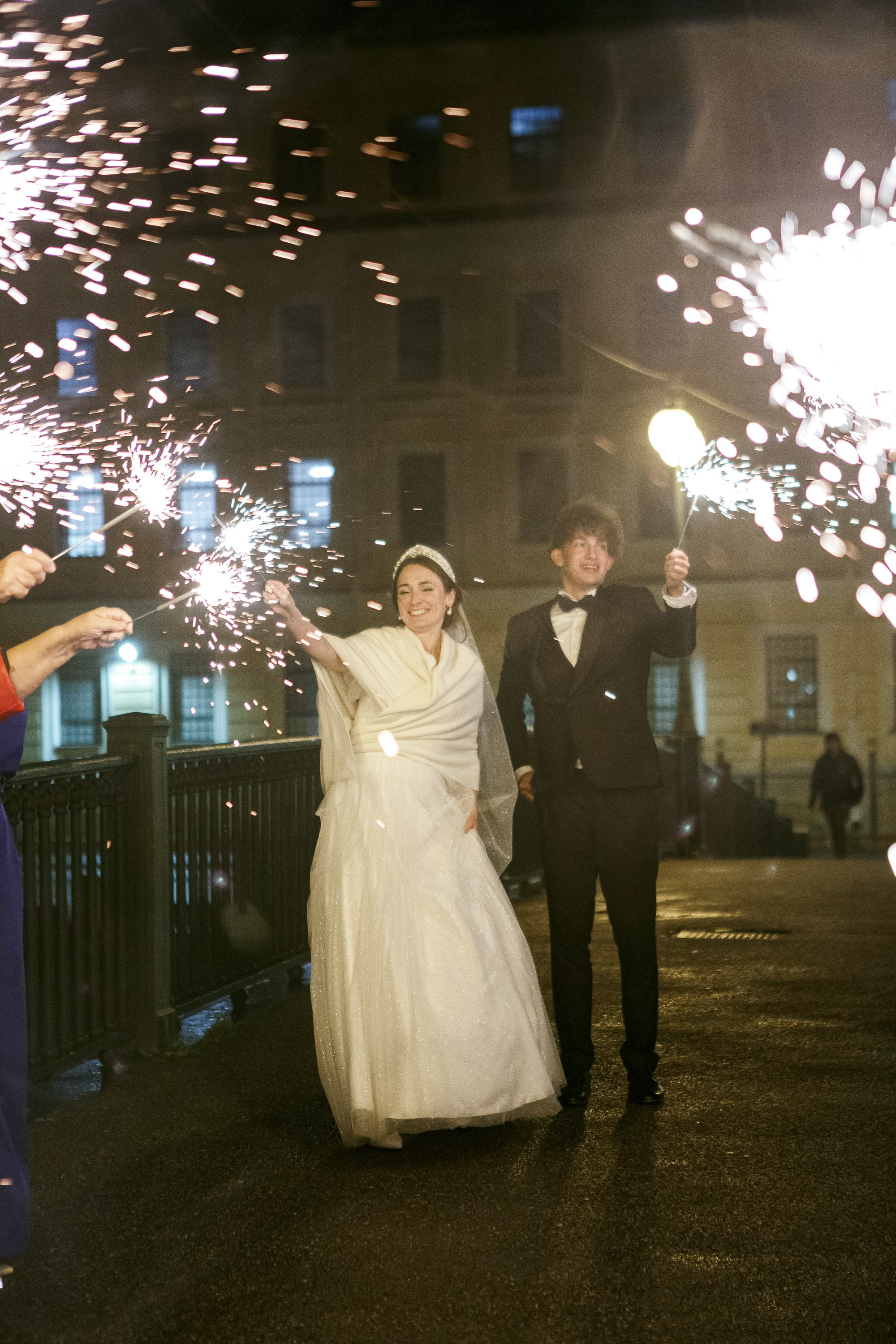 Фотосъемка свадьбы Марка и Юли