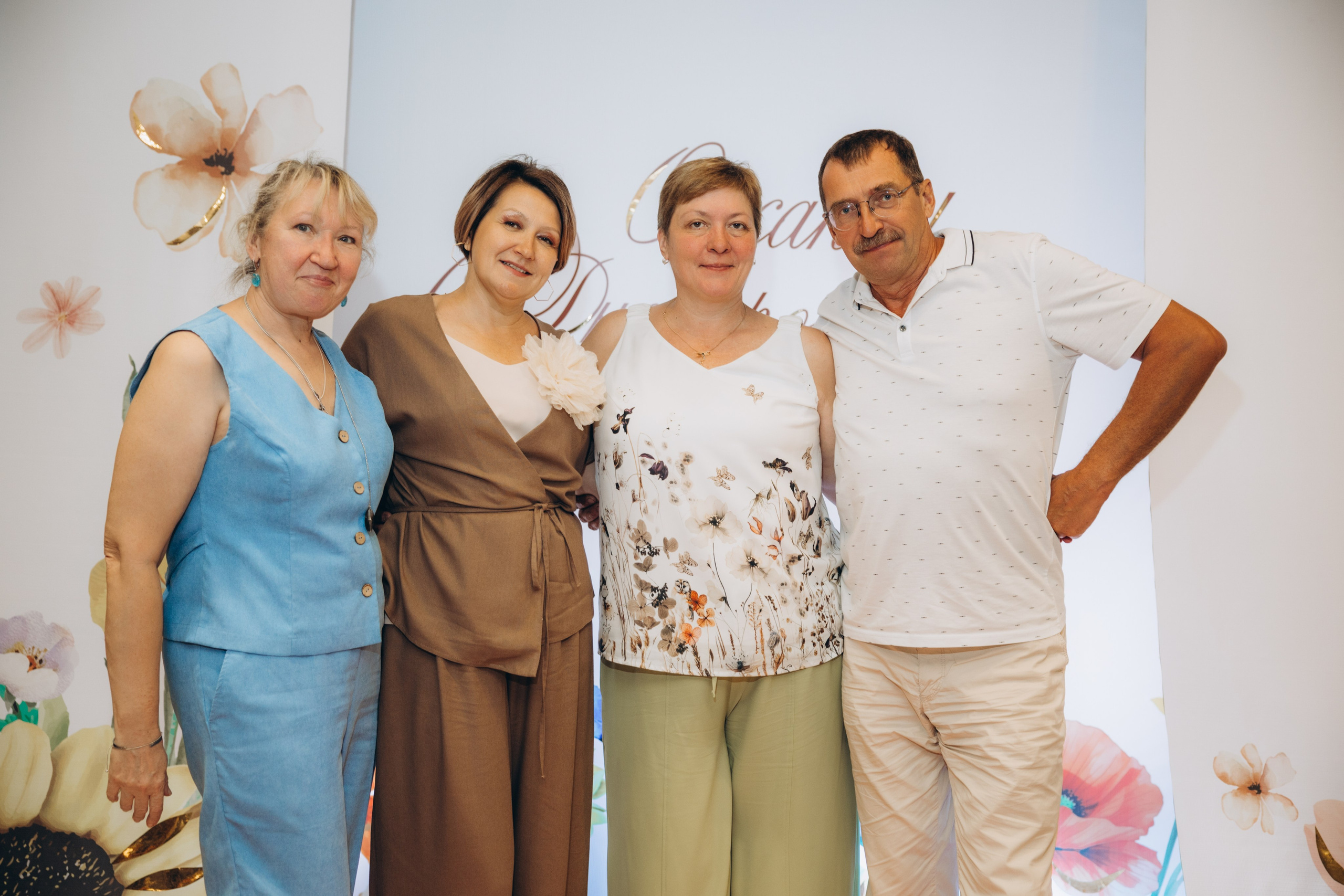 День рождения Оксаны. Свадебный, семейный фотограф в Иркутске Светлана Макаричева