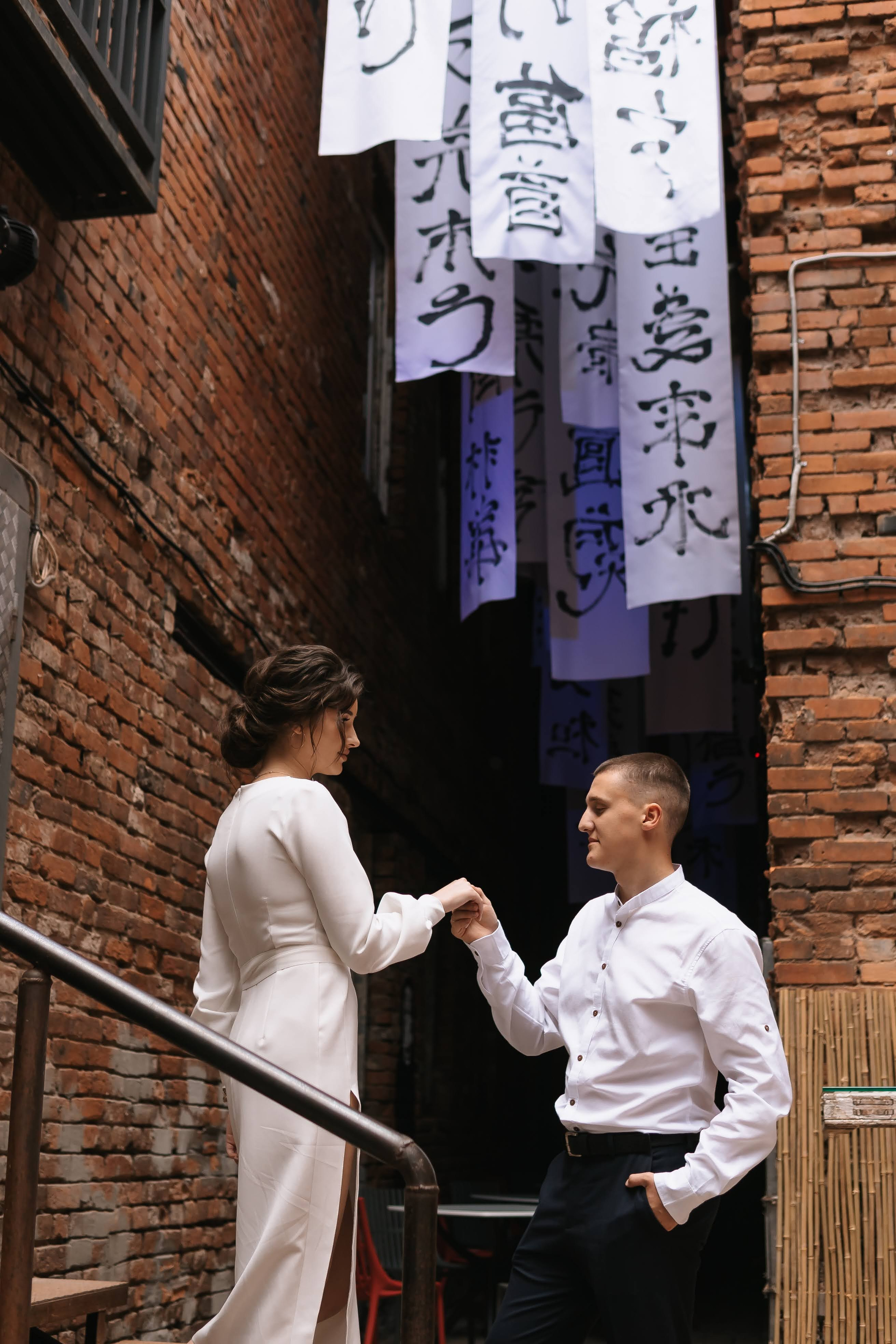 Кирилл и Кристина. Свадебный фотограф в Перми и Пермском крае Алена Мартынова