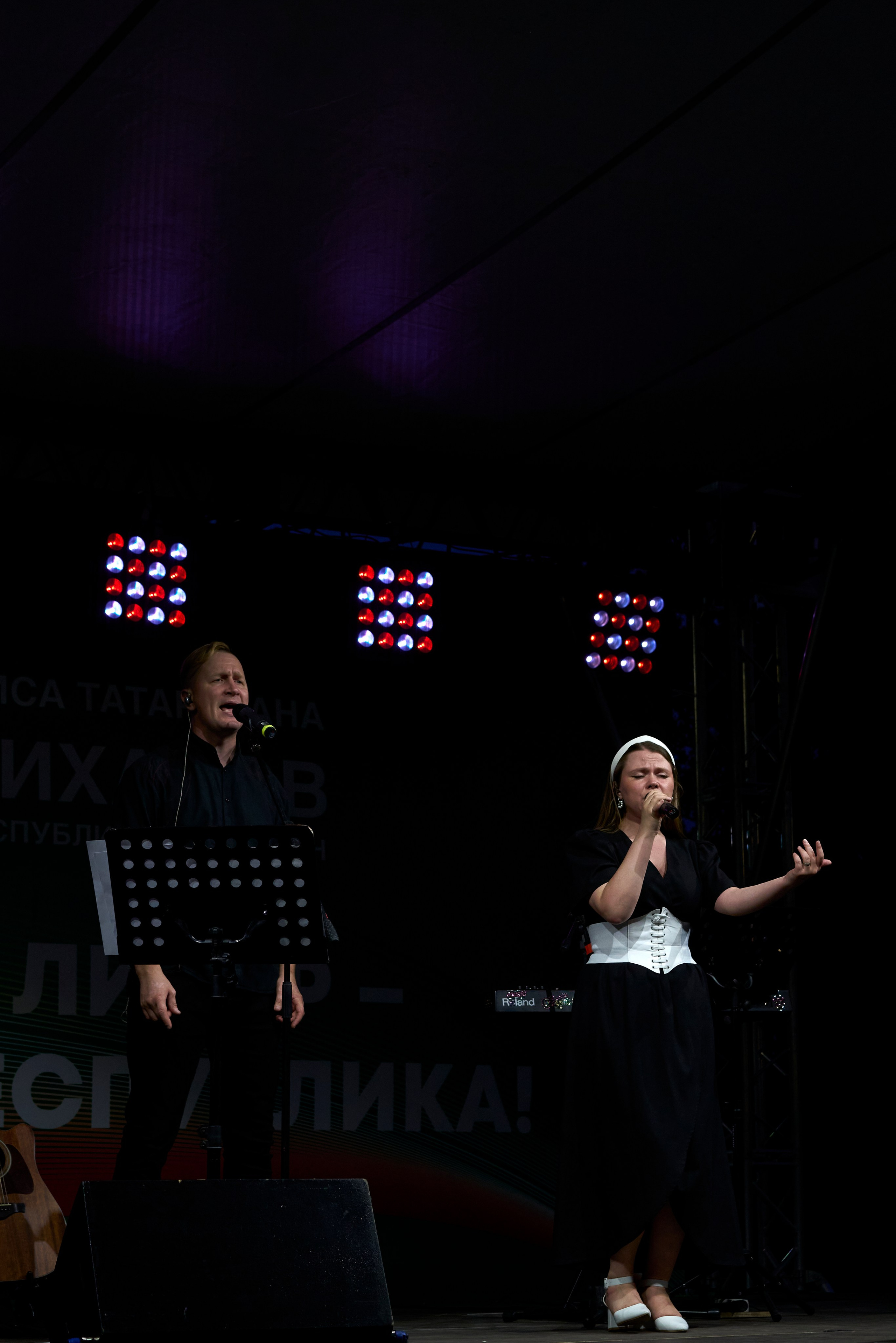 ЖиваGO концерт август 2025. Фотограф Казань