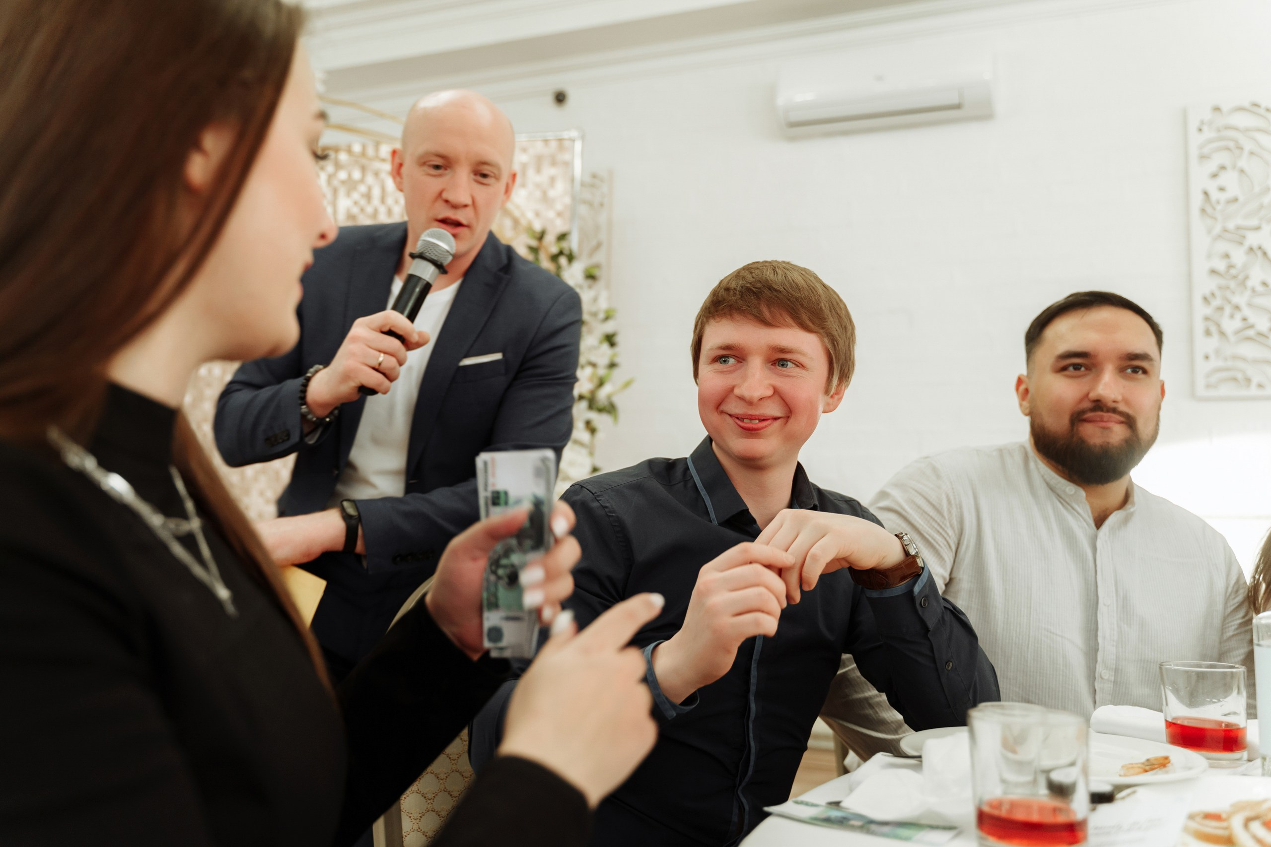 Ксюша и Вова (08-03-2024)