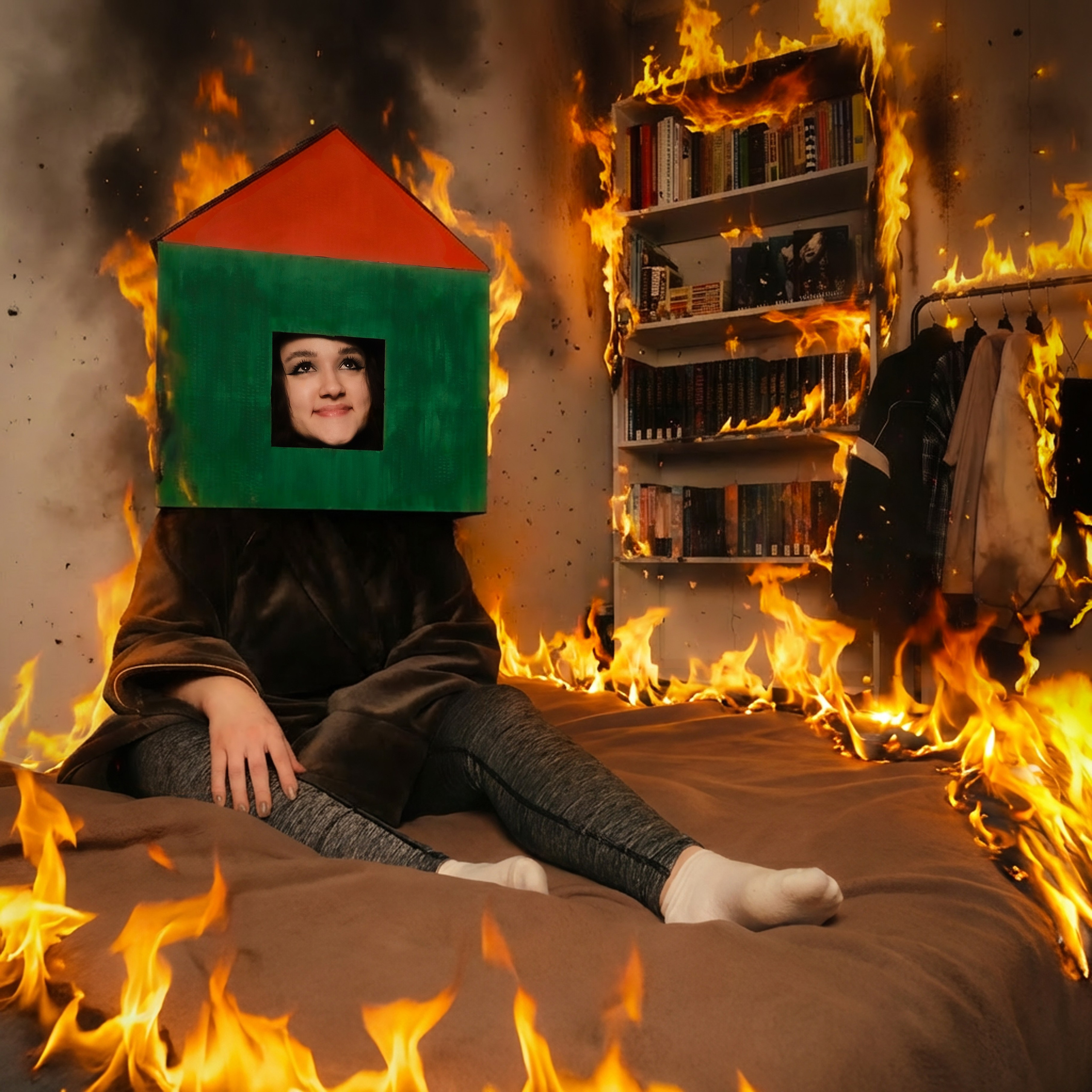 Сюрреализм. Креативный фотограф Владислав Тарабрин