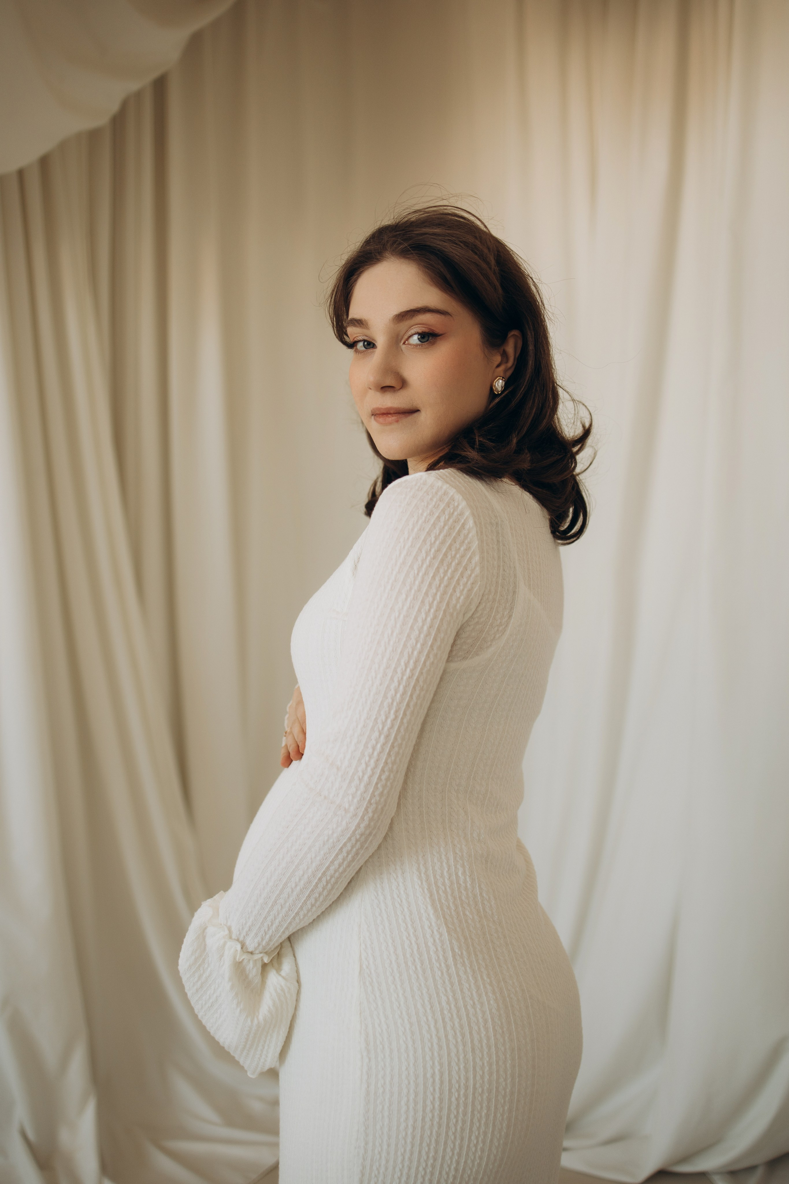 Аминат. Самый теплый фотограф в Краснодаре Рябоконь Ксения