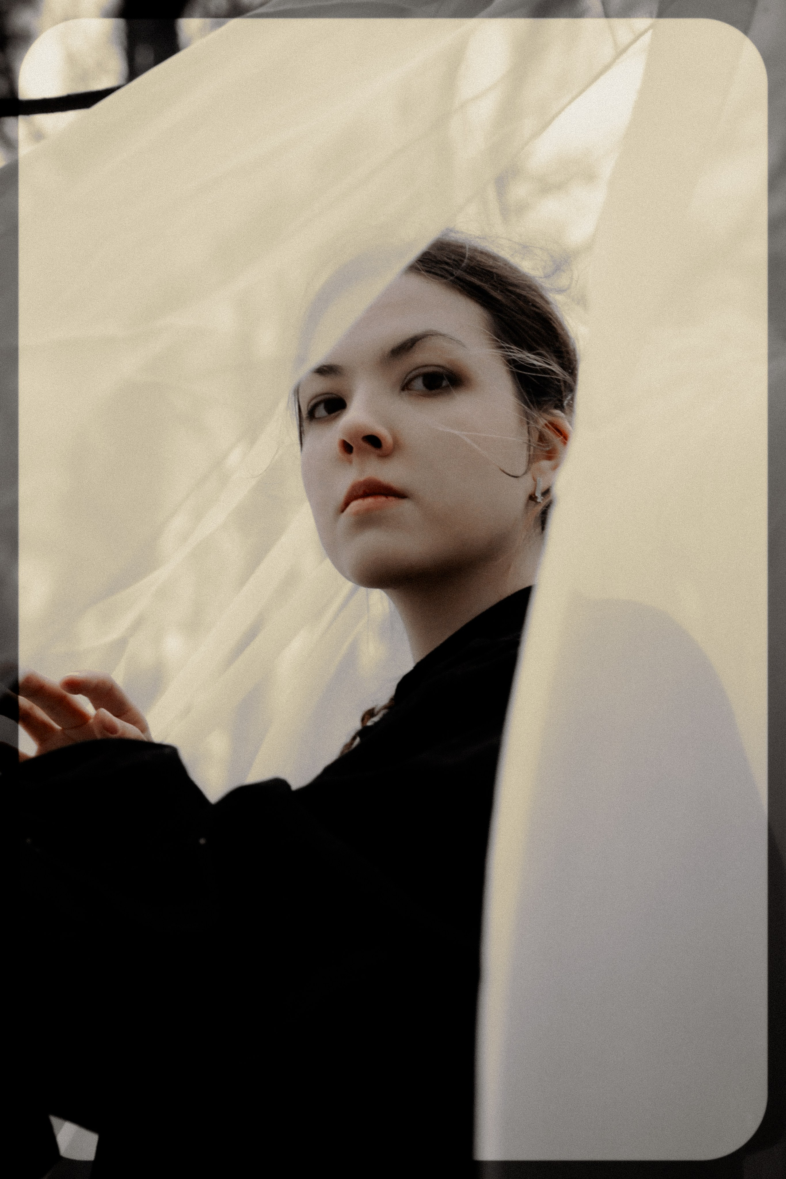 Марина. Ѣль Татьяна Григъ ~ винтажный фотограф