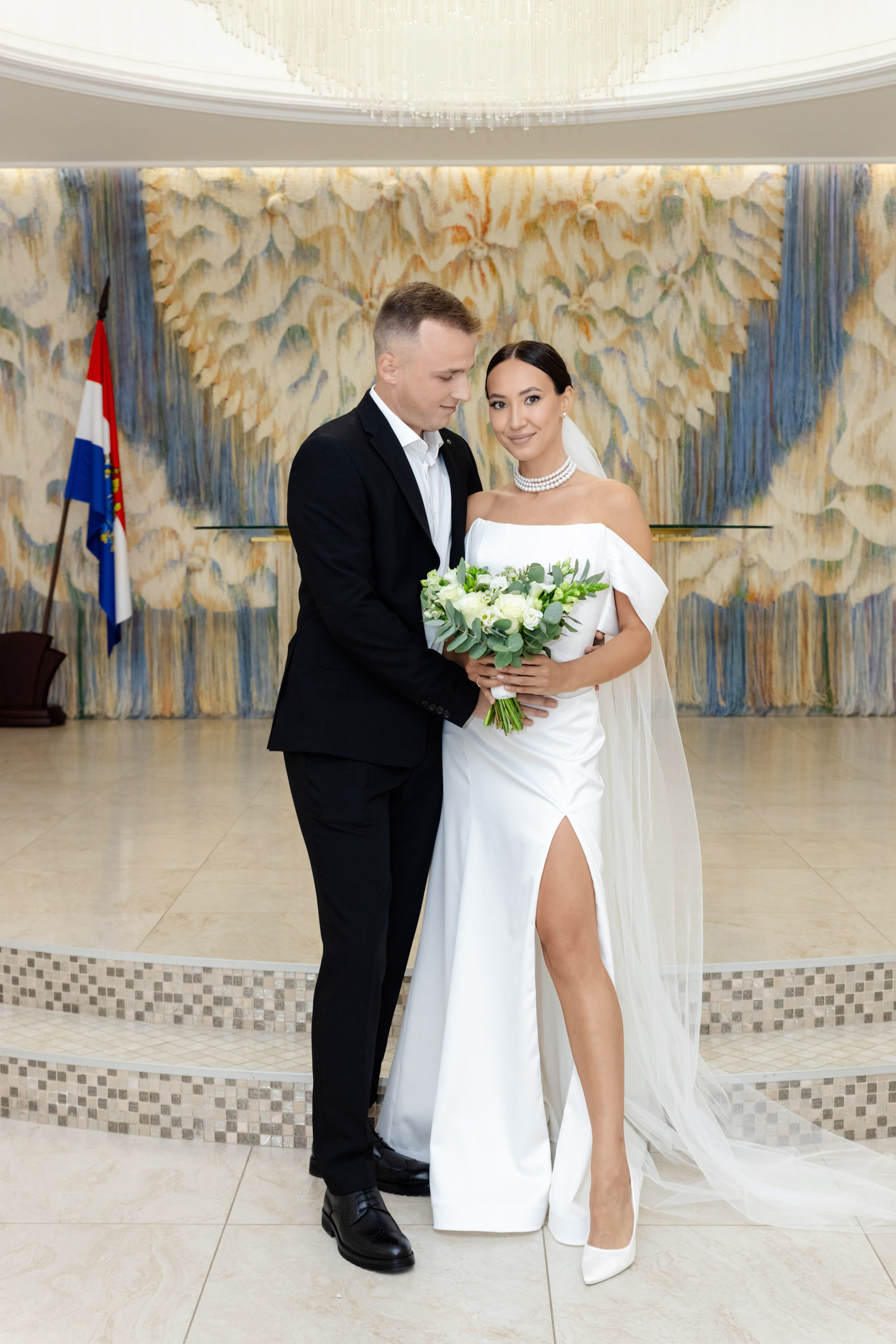 Свадьба Александра и Дарьи. Фотосессии, Семейный, свадебный фотограф в Самаре