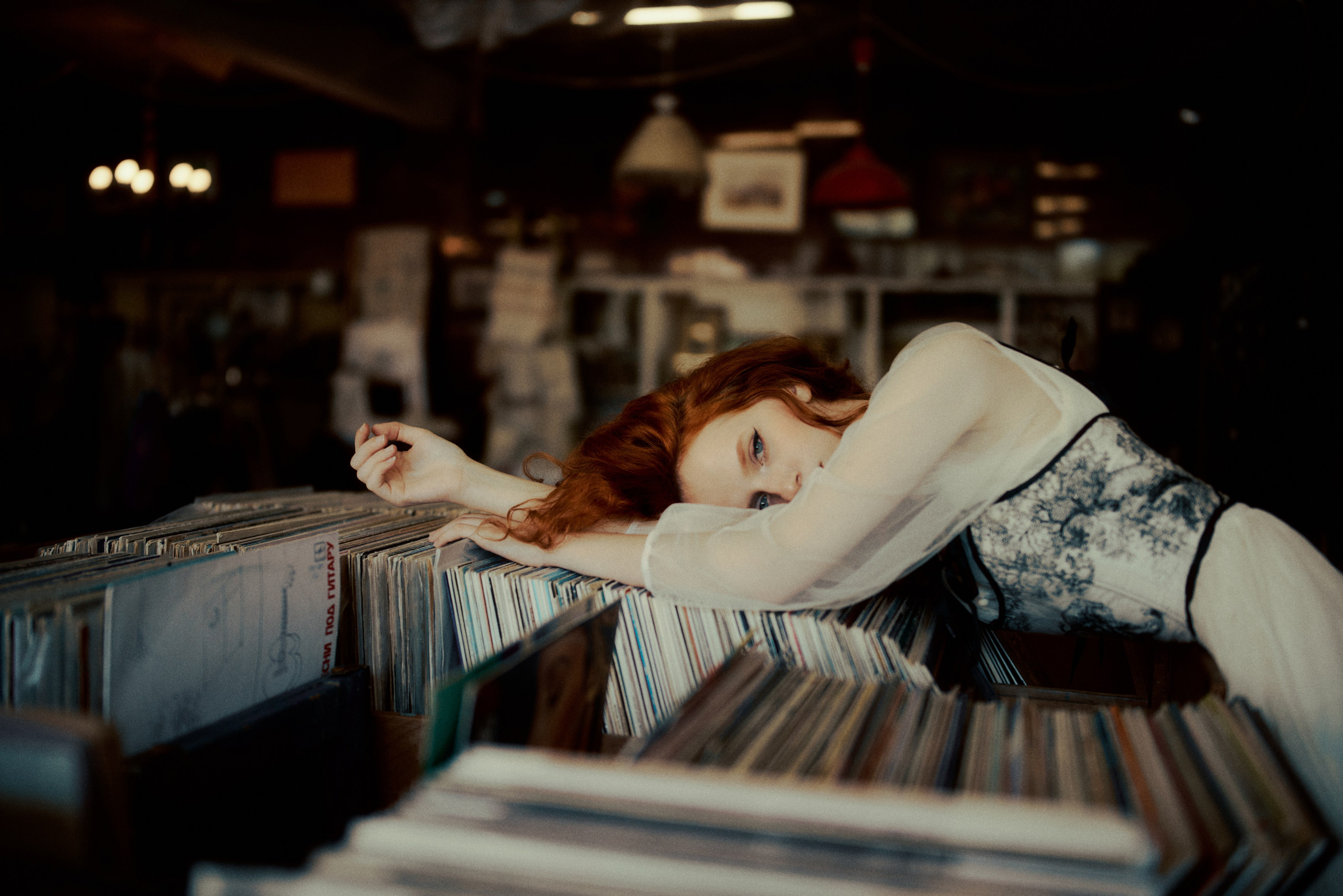 Ретротерапия. Антон Арнольд | Фотограф Минск