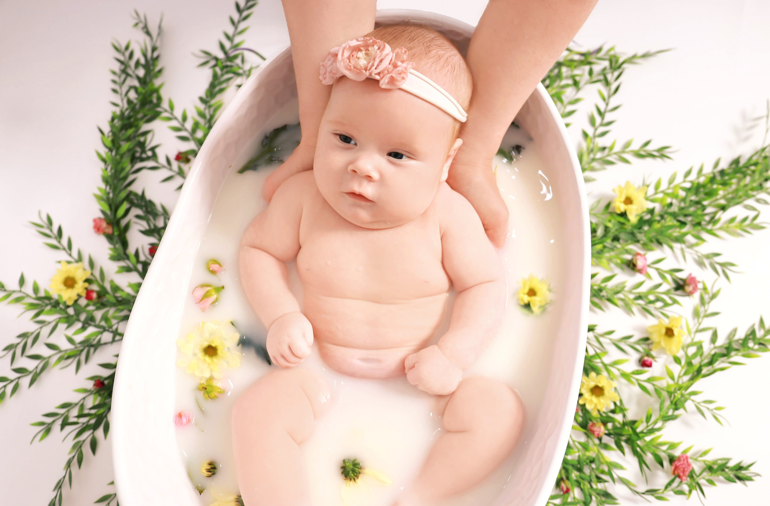 Дети от 1 месяца до 6 месяцев. Фотограф беременности, новорожденных и детей до года в Астане