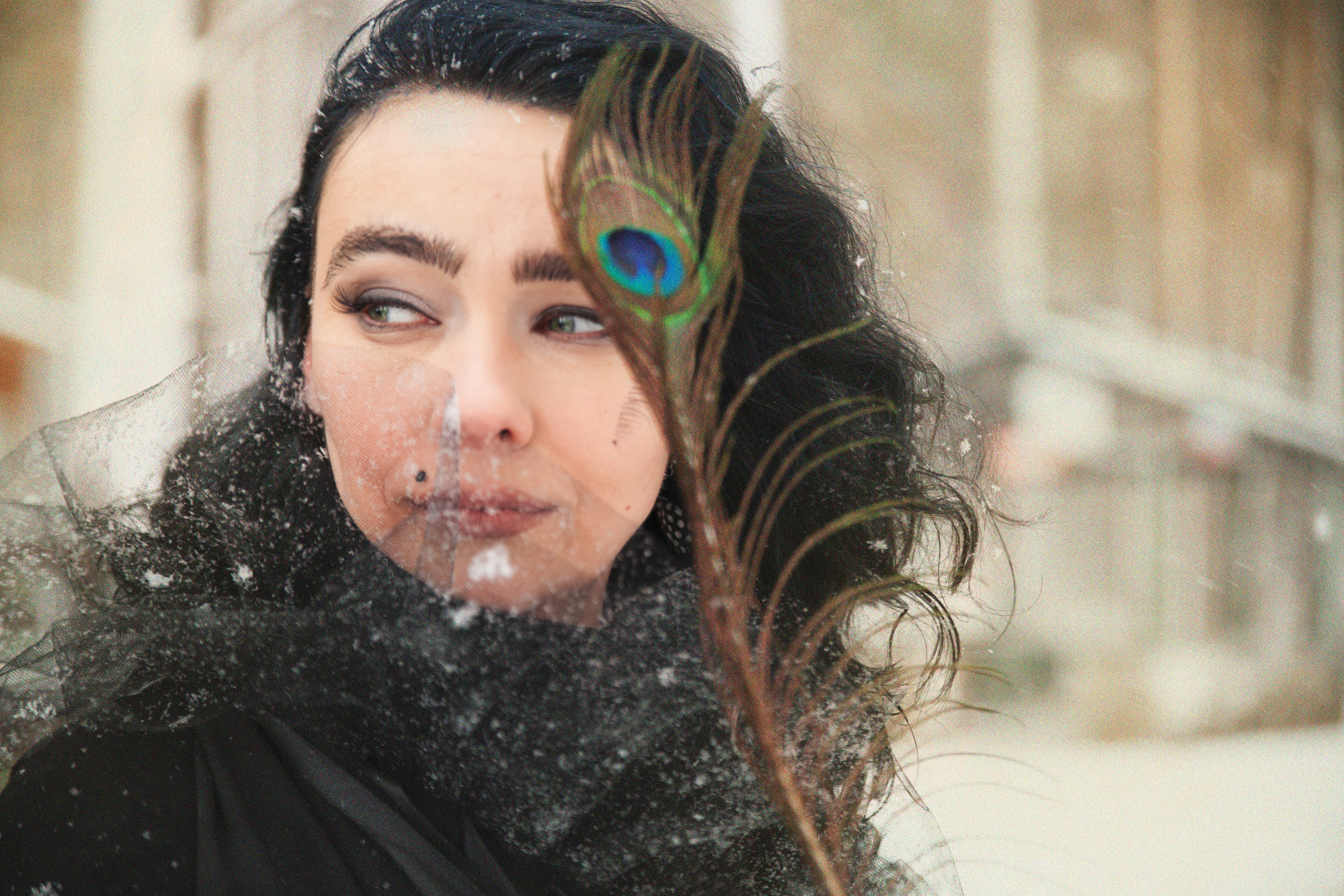 Виктория. Елена Комова Фотограф Новосибирск