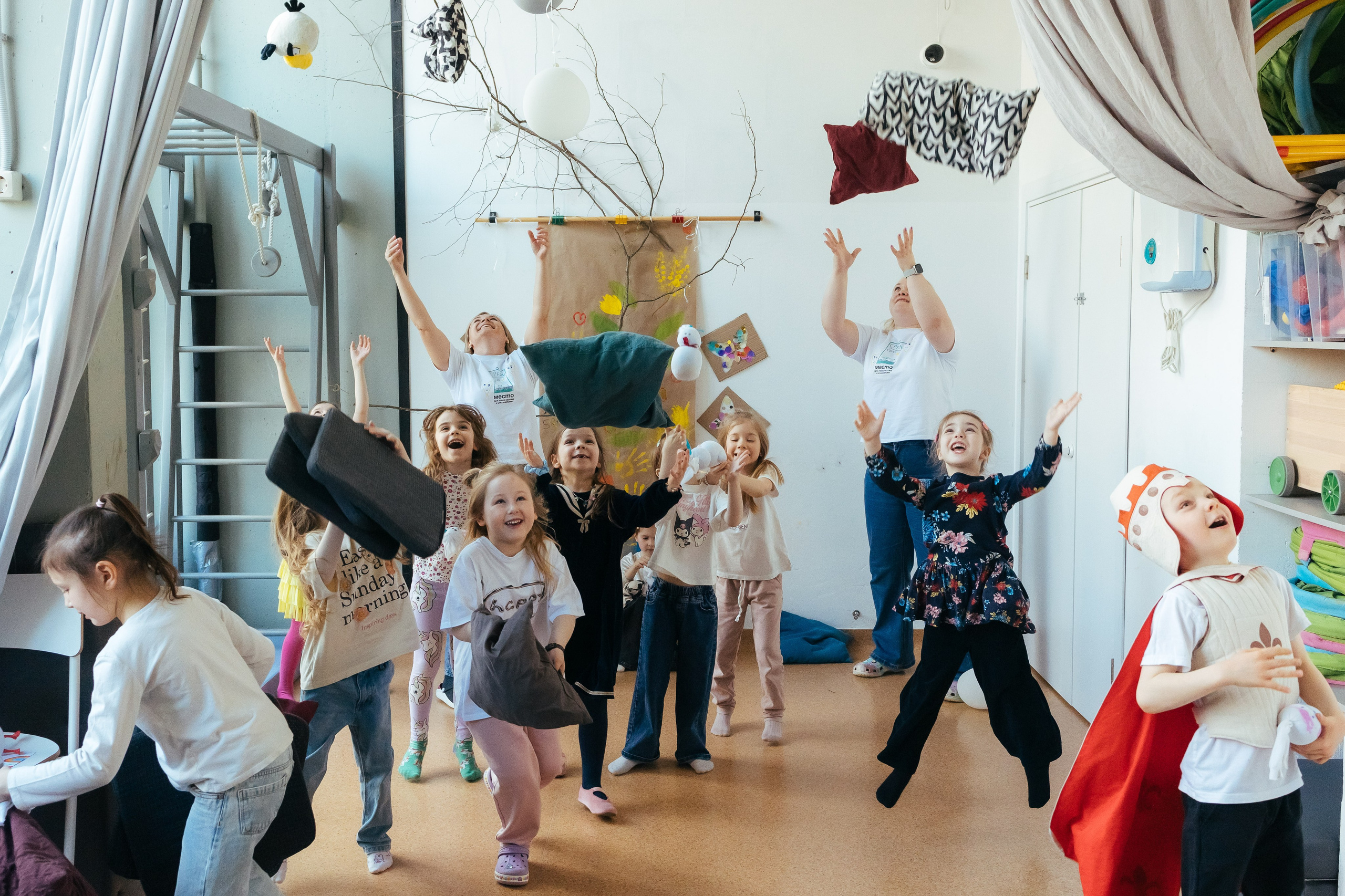 Среда. Фотограф Печерская Анастасия