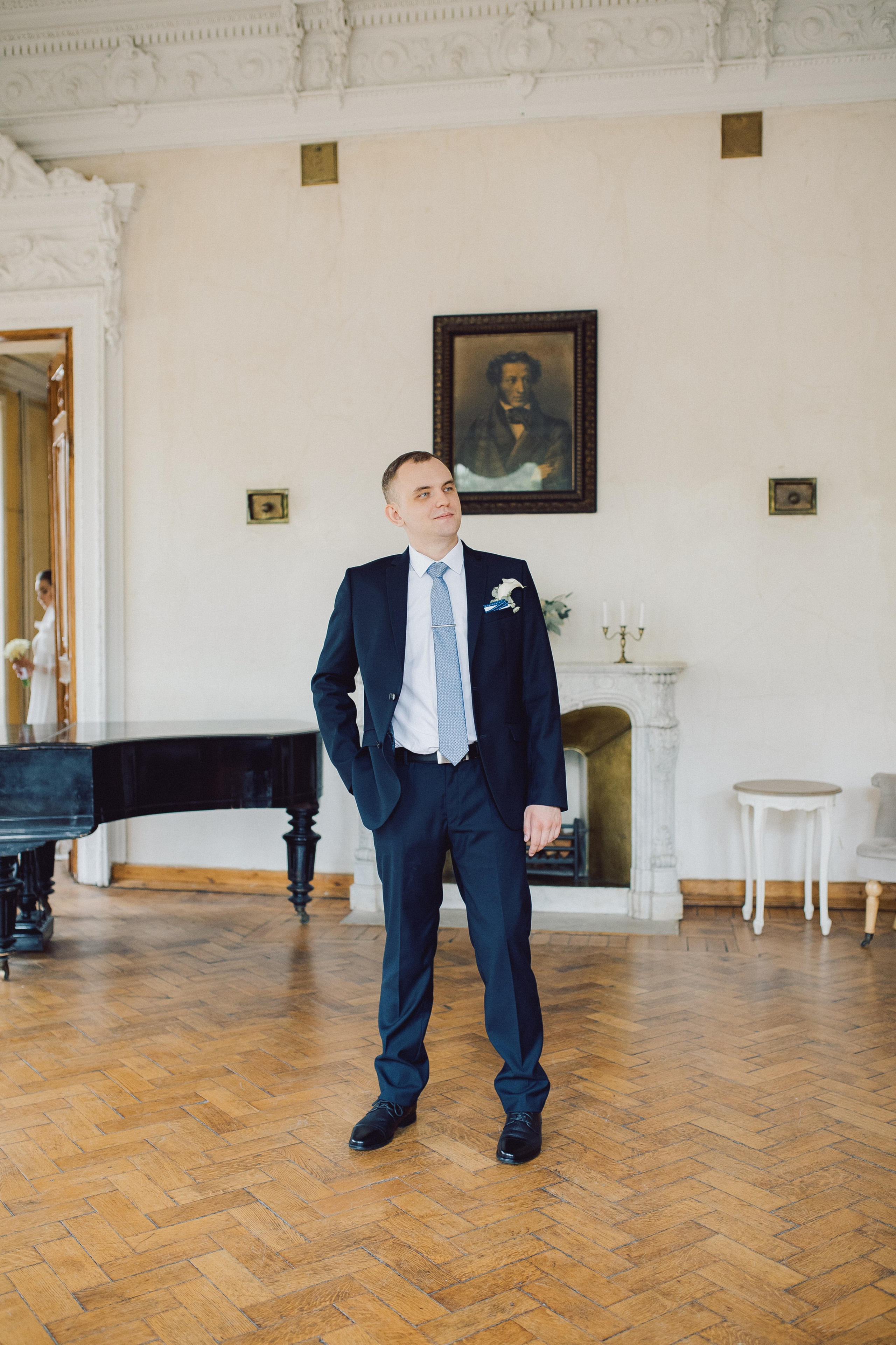 Свадебная фотосессия