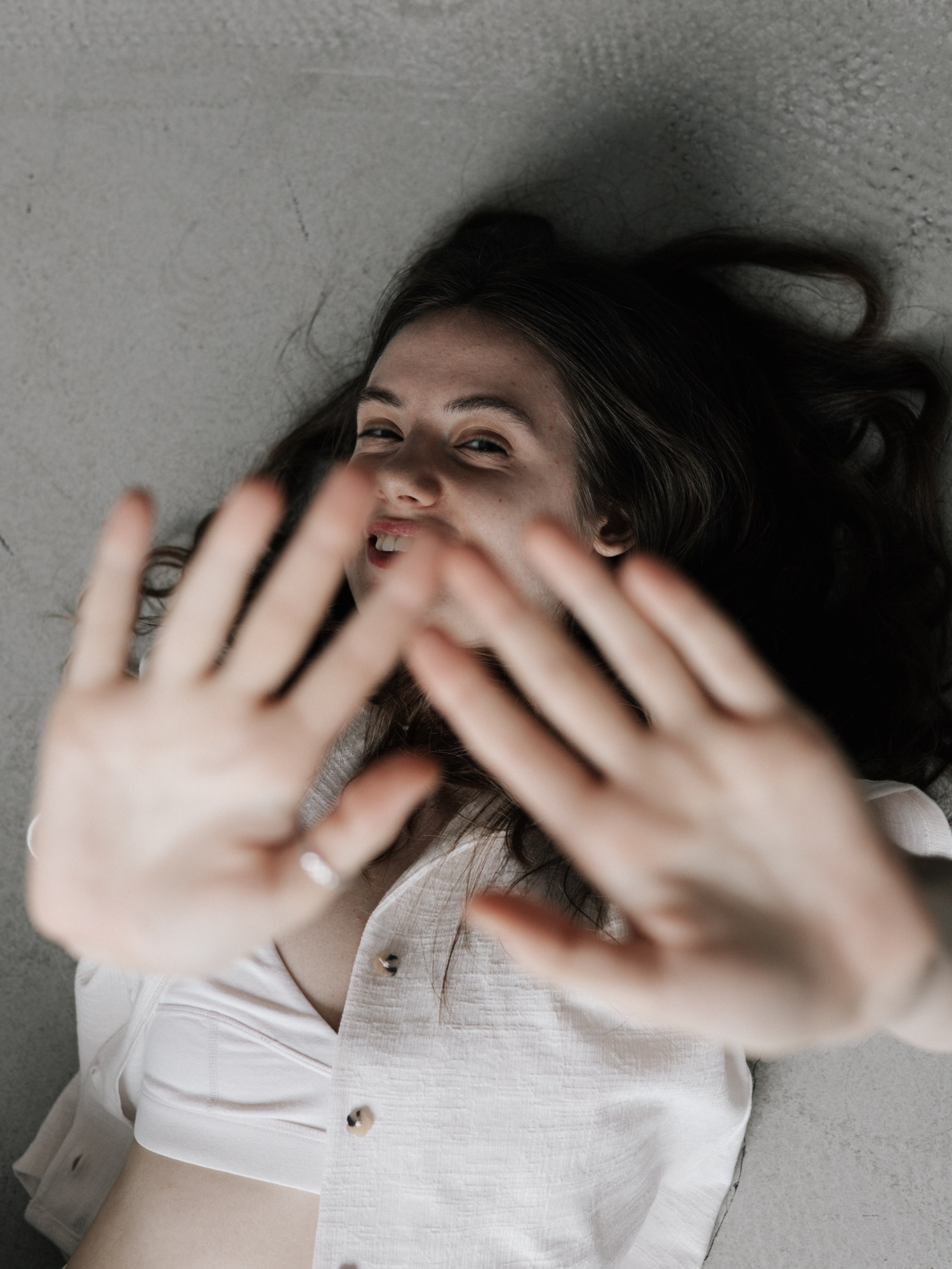 Milena. Portrait photographer in Moscow