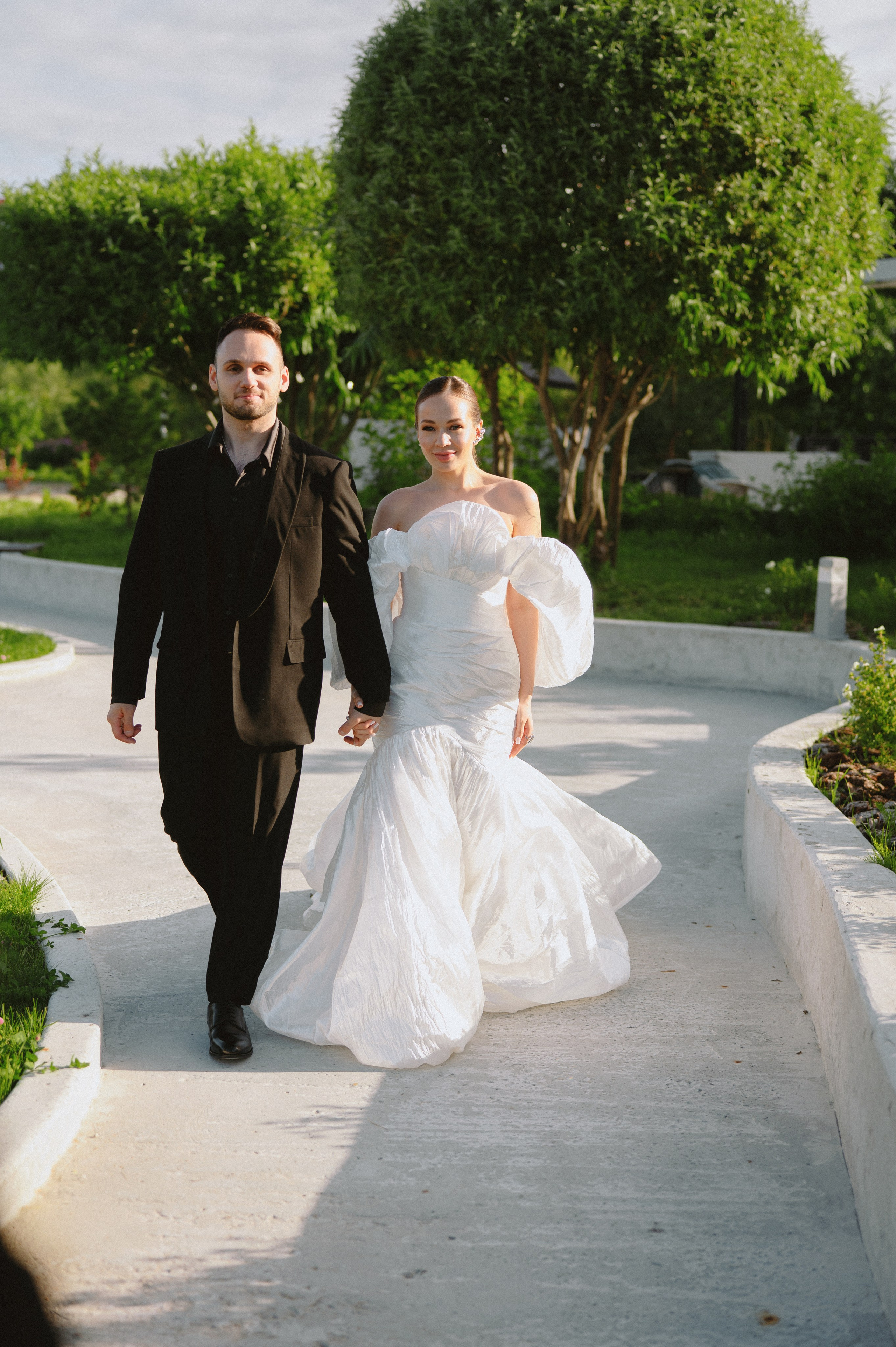 Анастасия и Карен. Репортажный и свадебный фотограф в Сургуте