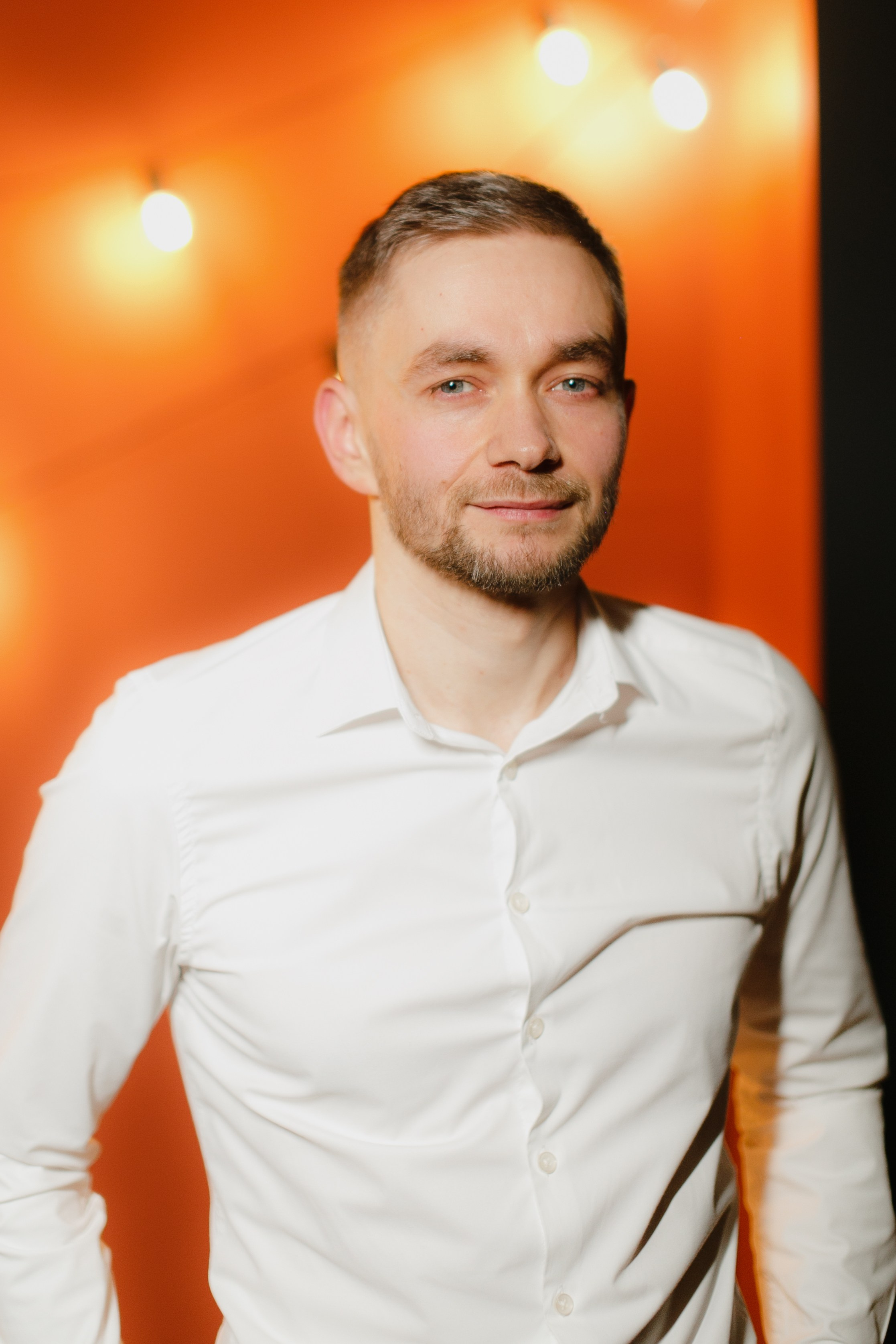 День Рождения Андрея. Свадебный фотограф Владимир Воронин