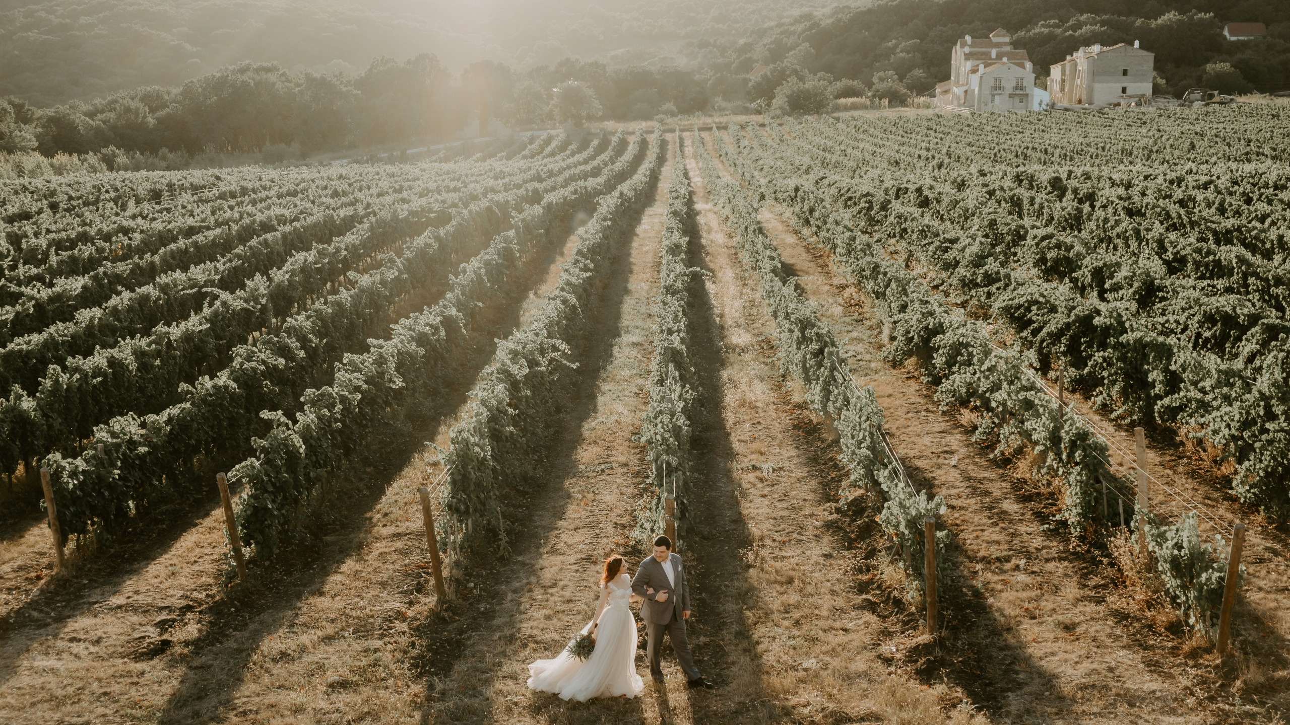 Chatea Andre. Фотограф и Видеограф Анапа, Новороссийск, Краснодар. Алина и Женя