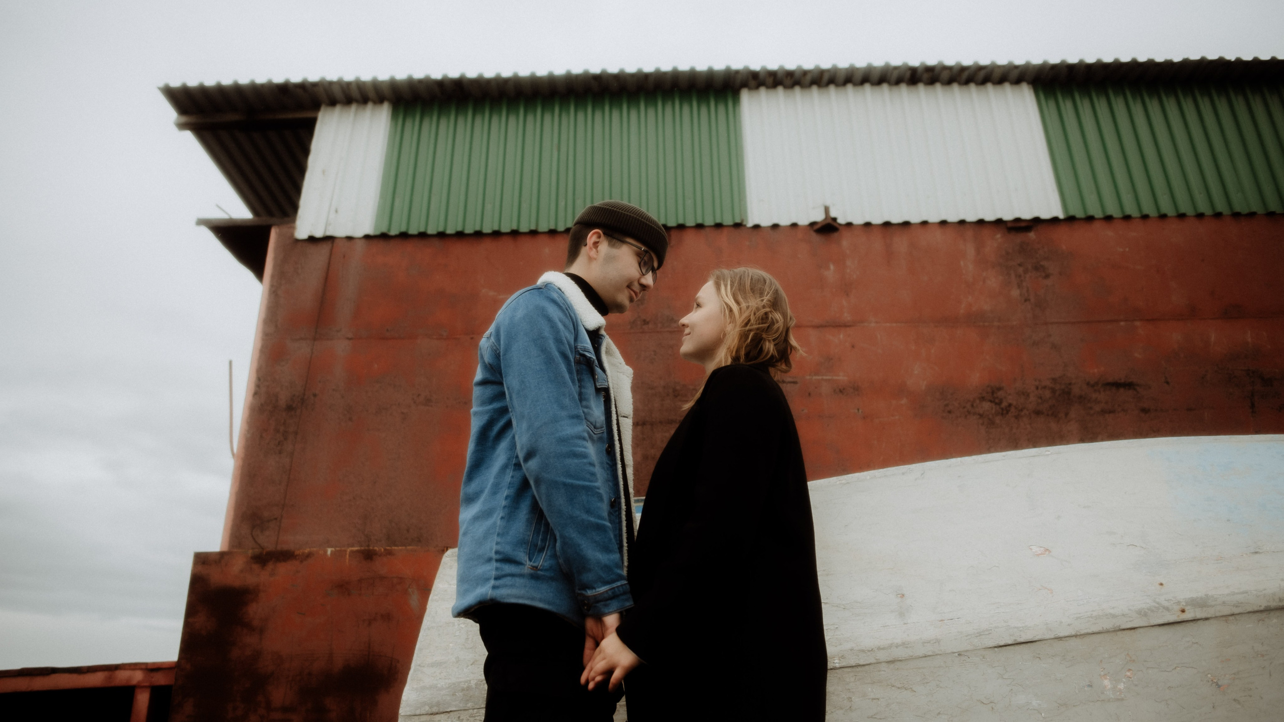 Love story на берегу реки. Фотограф и Видеограф Анапа, Новороссийск, Краснодар. Алина и Женя