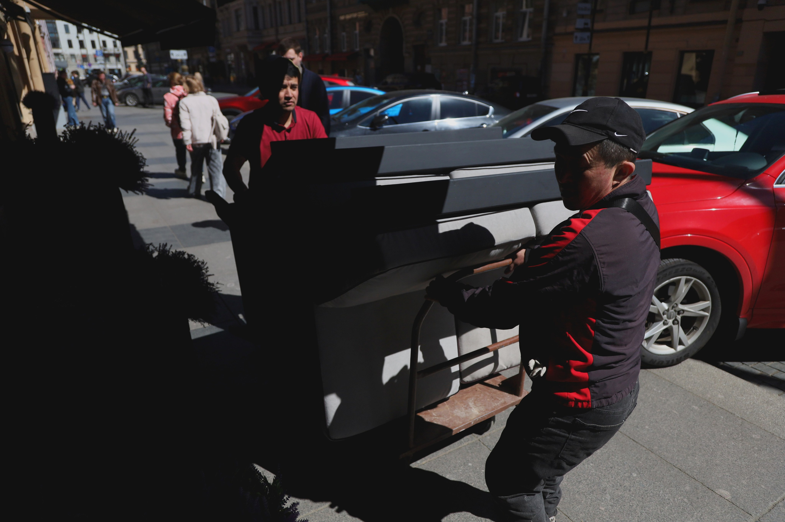 ROSENROT. СПБНЛО