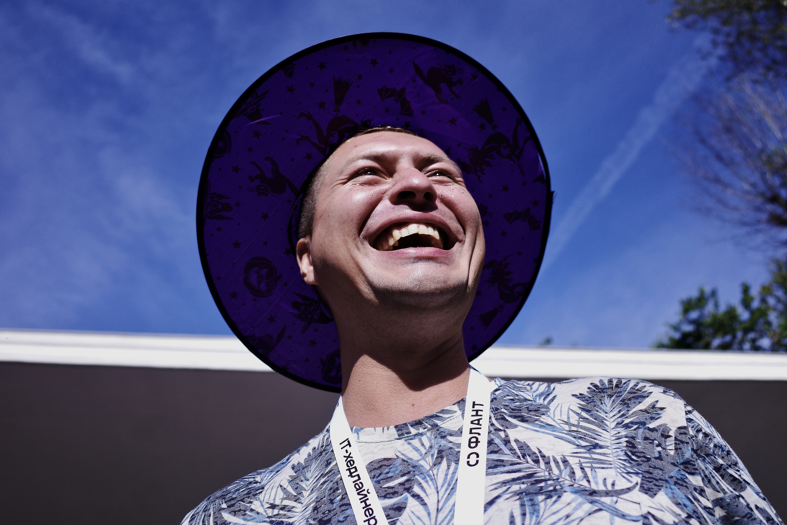 Фотограф Лука Бутомо