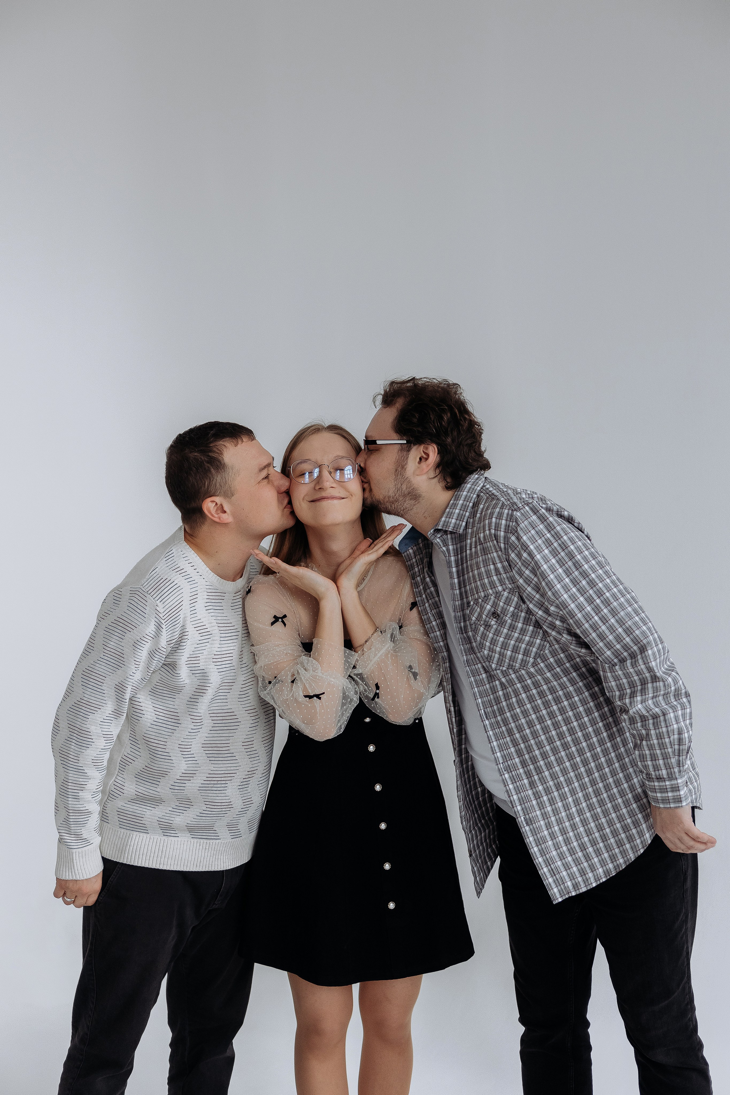 Связь поколений. Фотограф Алексей Миронов