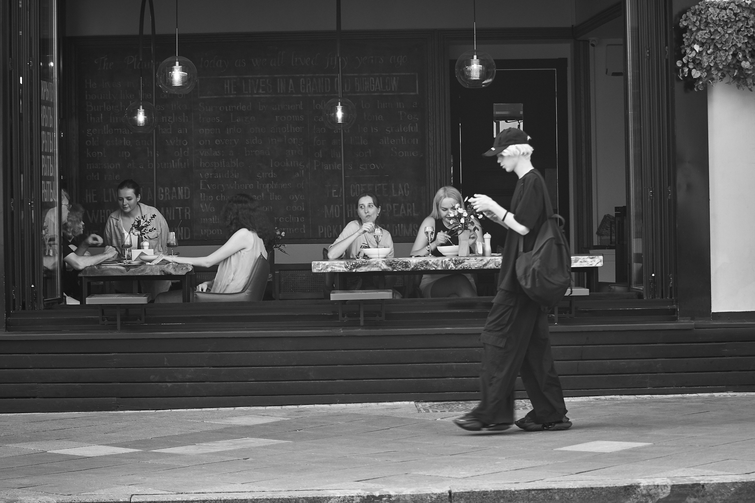 Черно-белая фотография. Сайт фотографа Виталия Дени