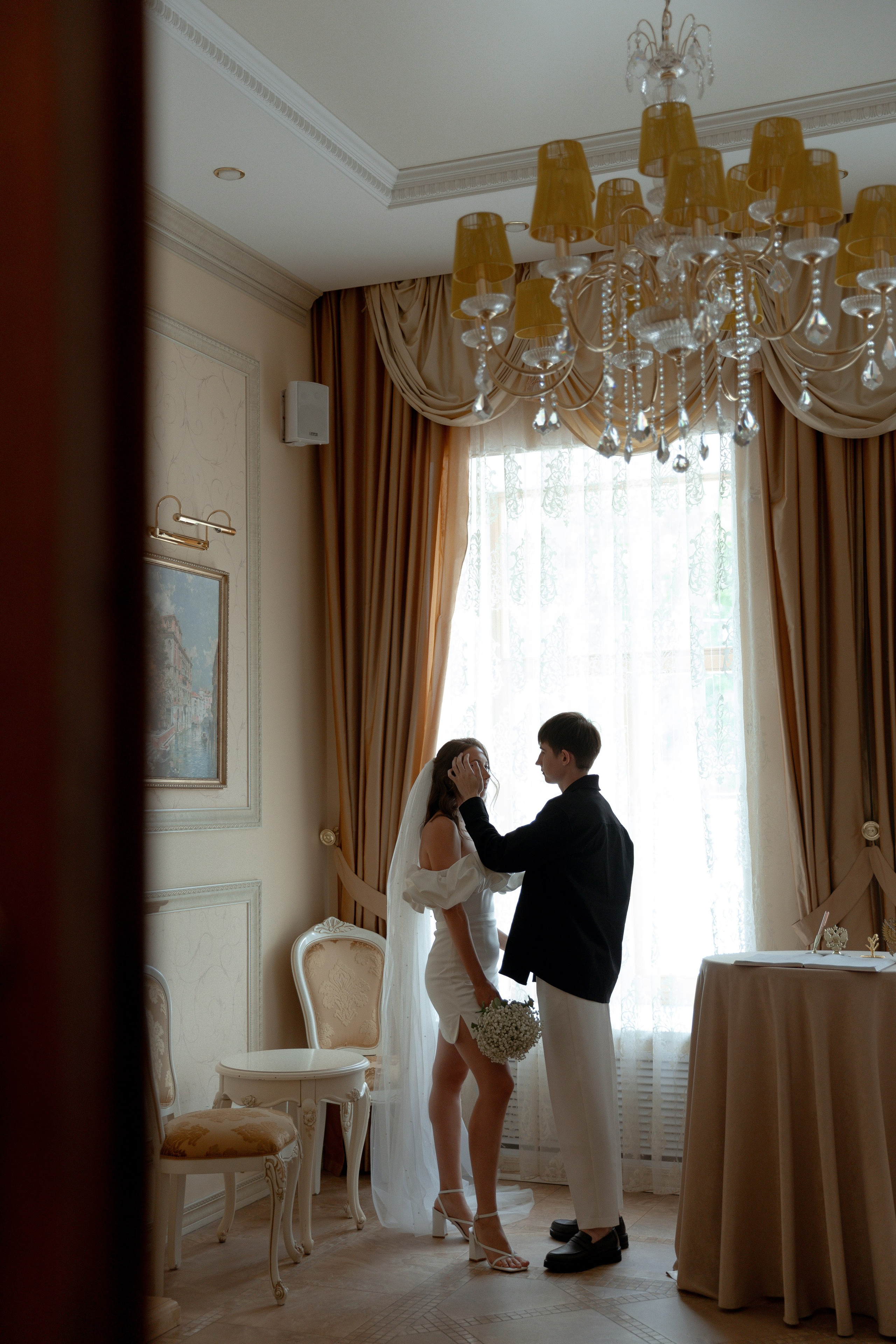 Ольга и Дмитрий. Свадебный и семейный фотограф Ксения Маллер