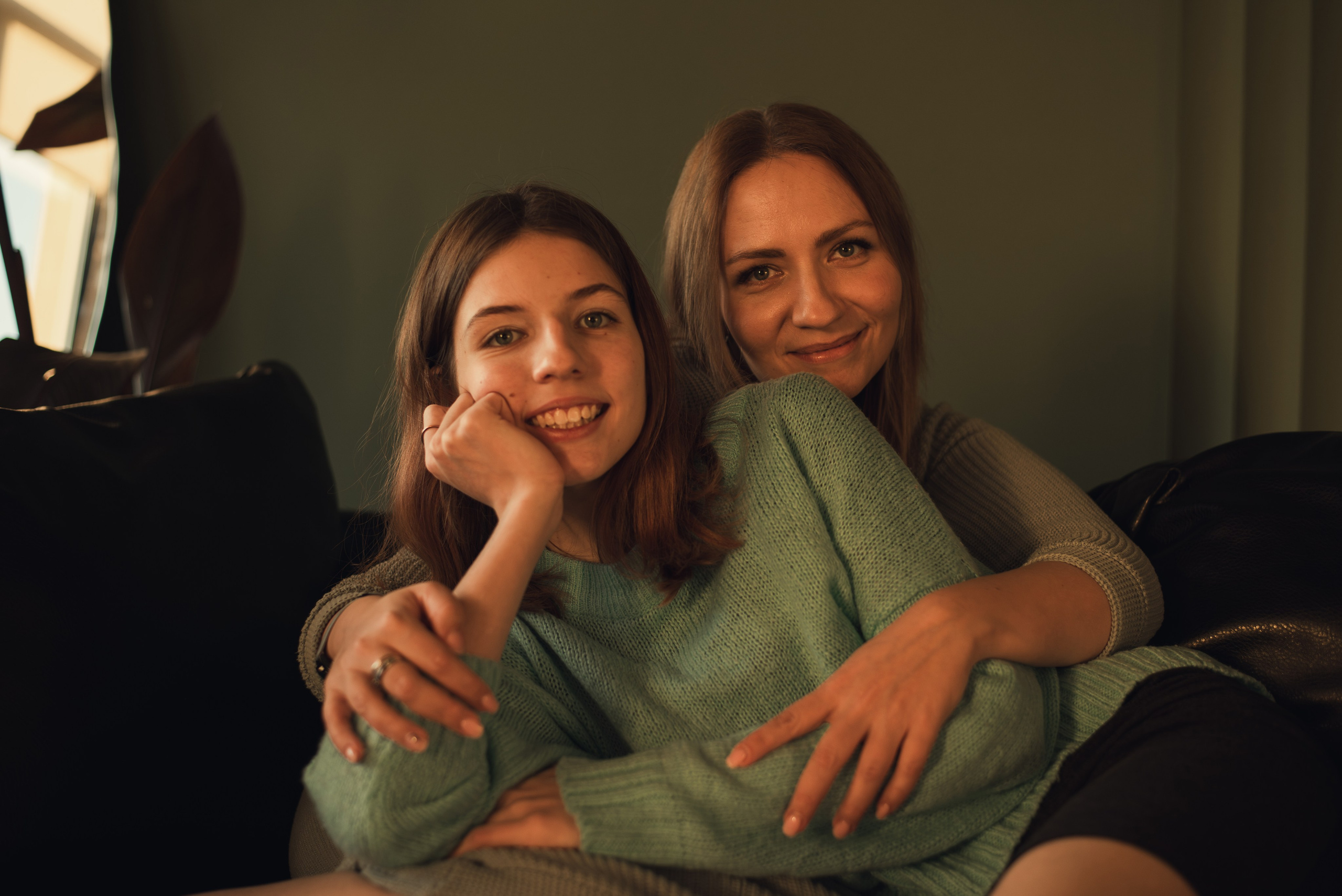 Студийная. Семейный фотограф Екатерина Шаманаева