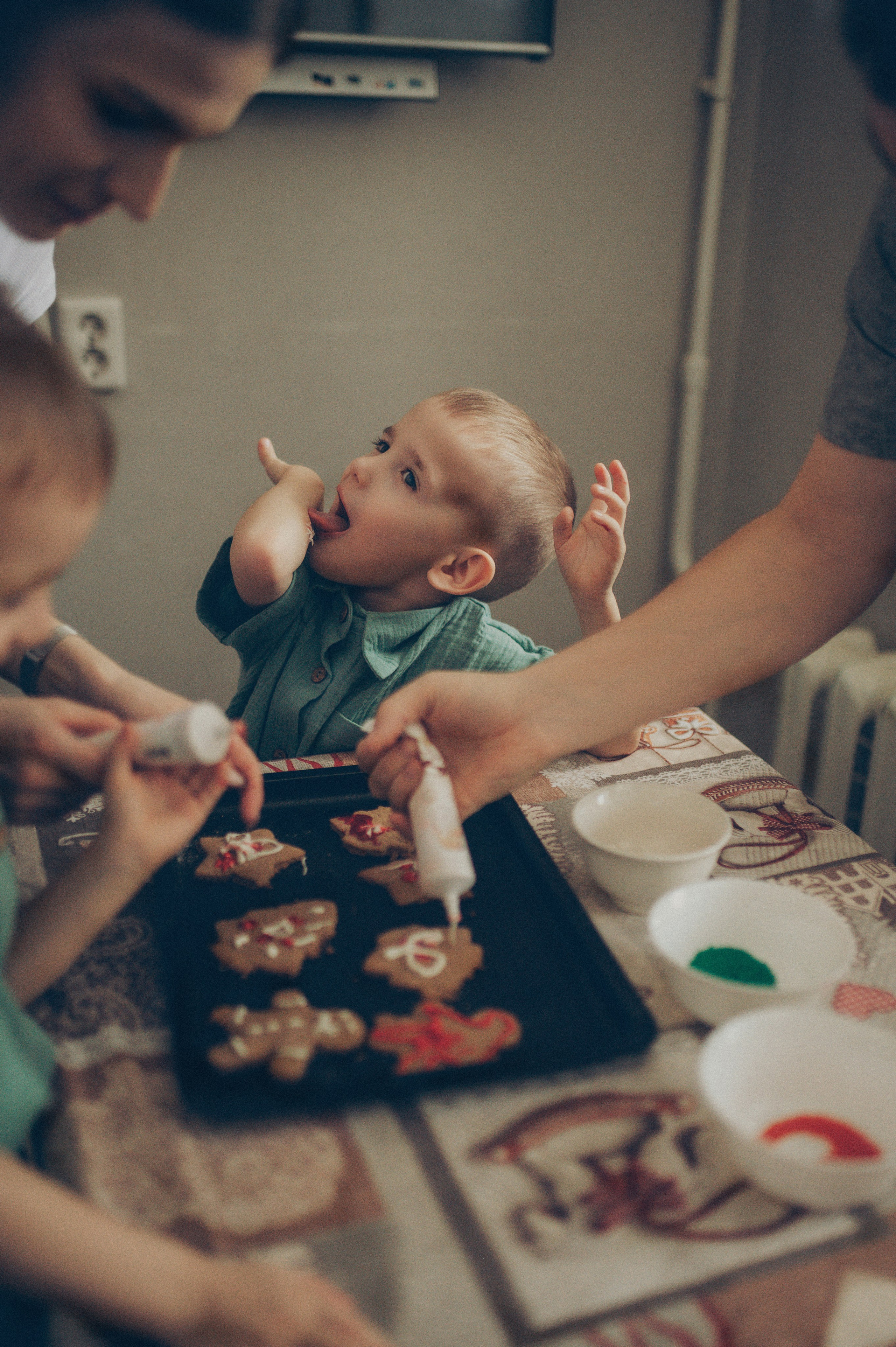 Поворята Миша и Тимофей (домашняя). Фотограф, г. Лесной Свердловской области