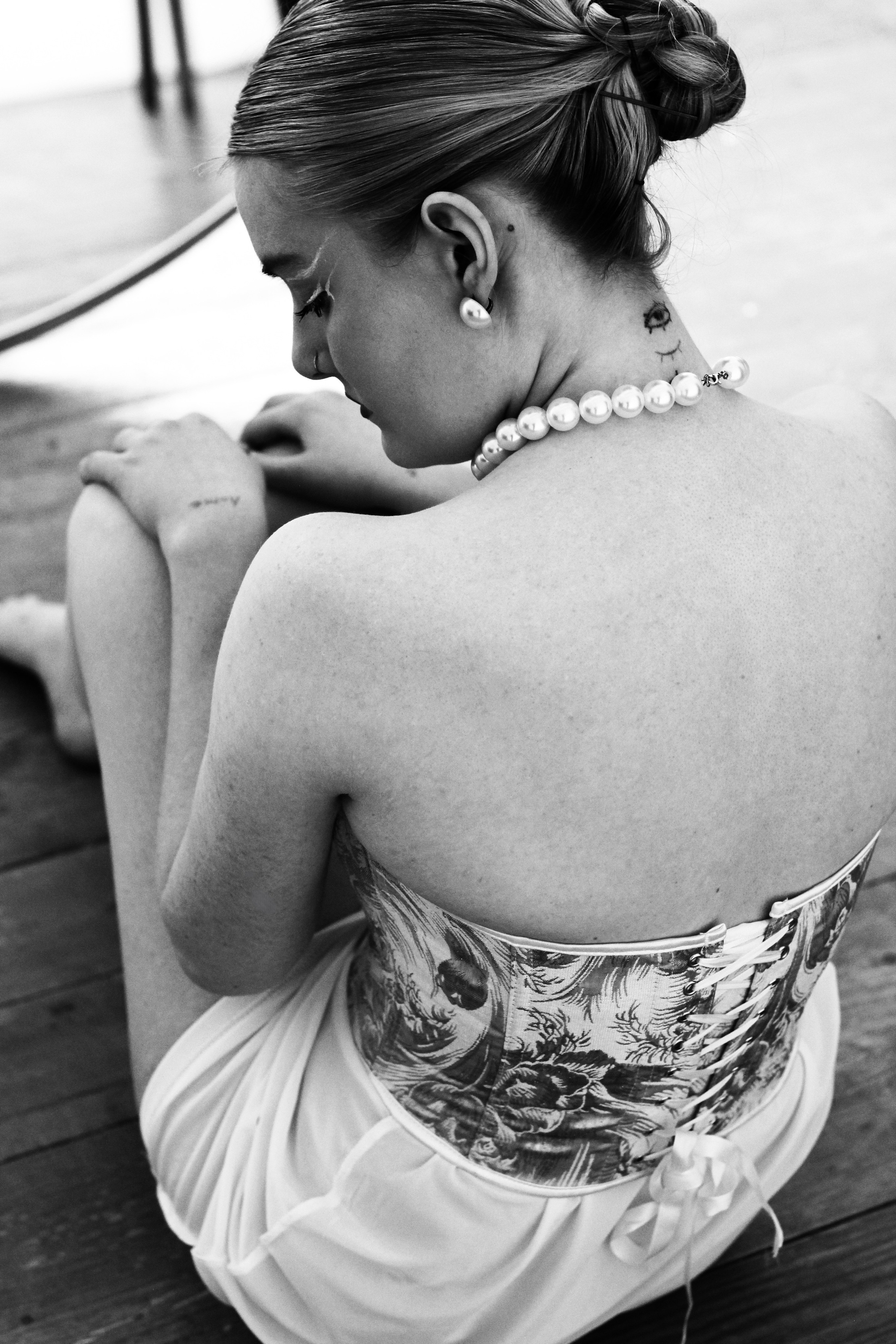 Анжелика. Фотограф в Карелии