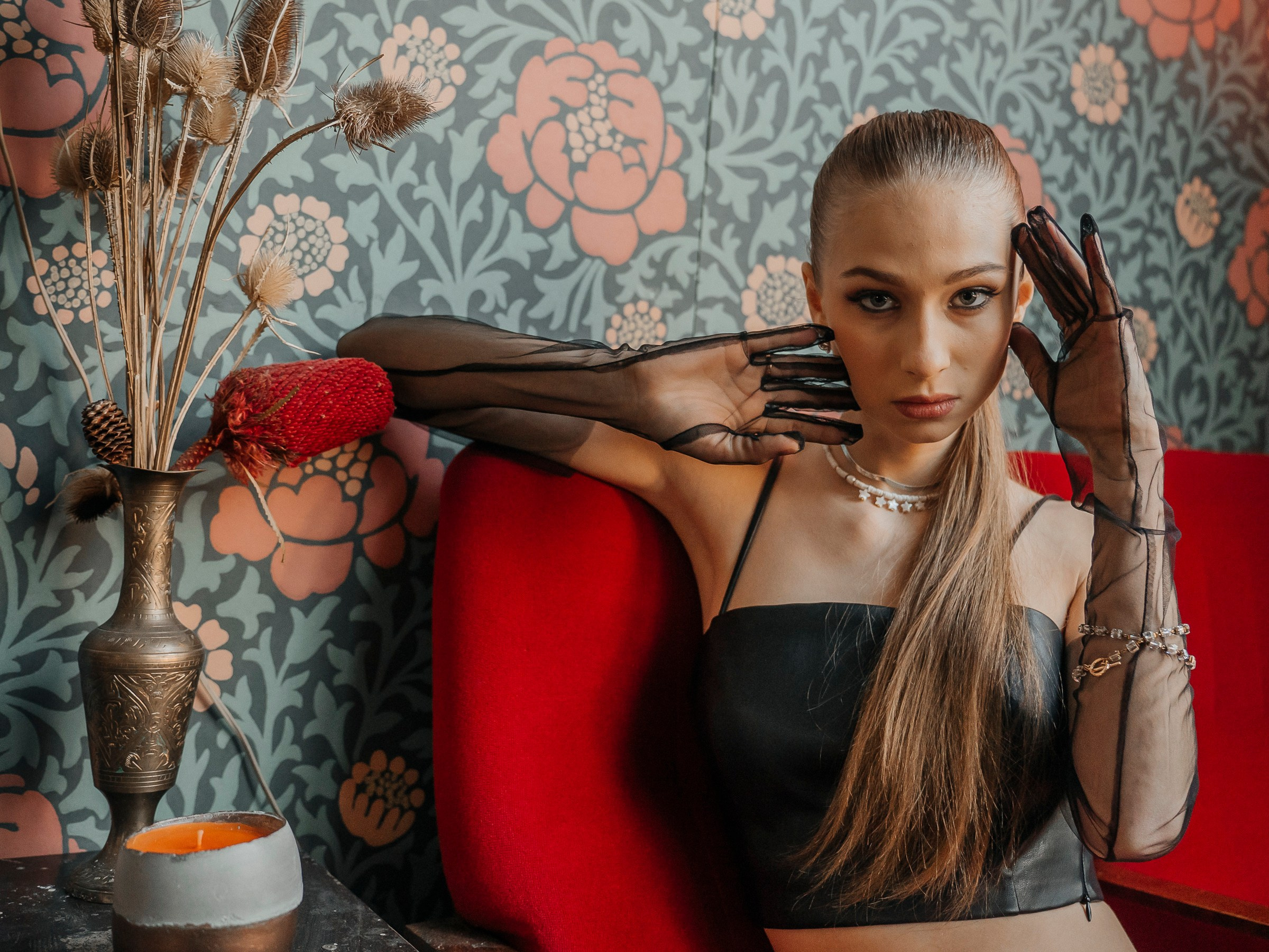 В МАСТЕРСКОЙ. Семейный и репортажный фотограф в Москве Оксана Шилова