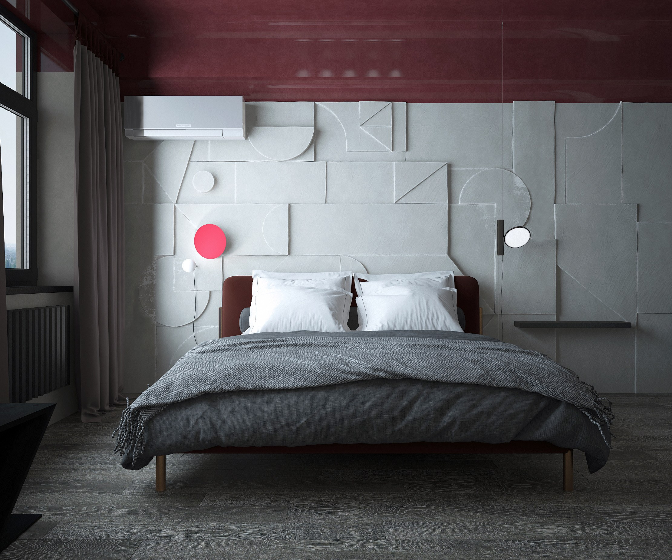 Квартира холостяка. Главная