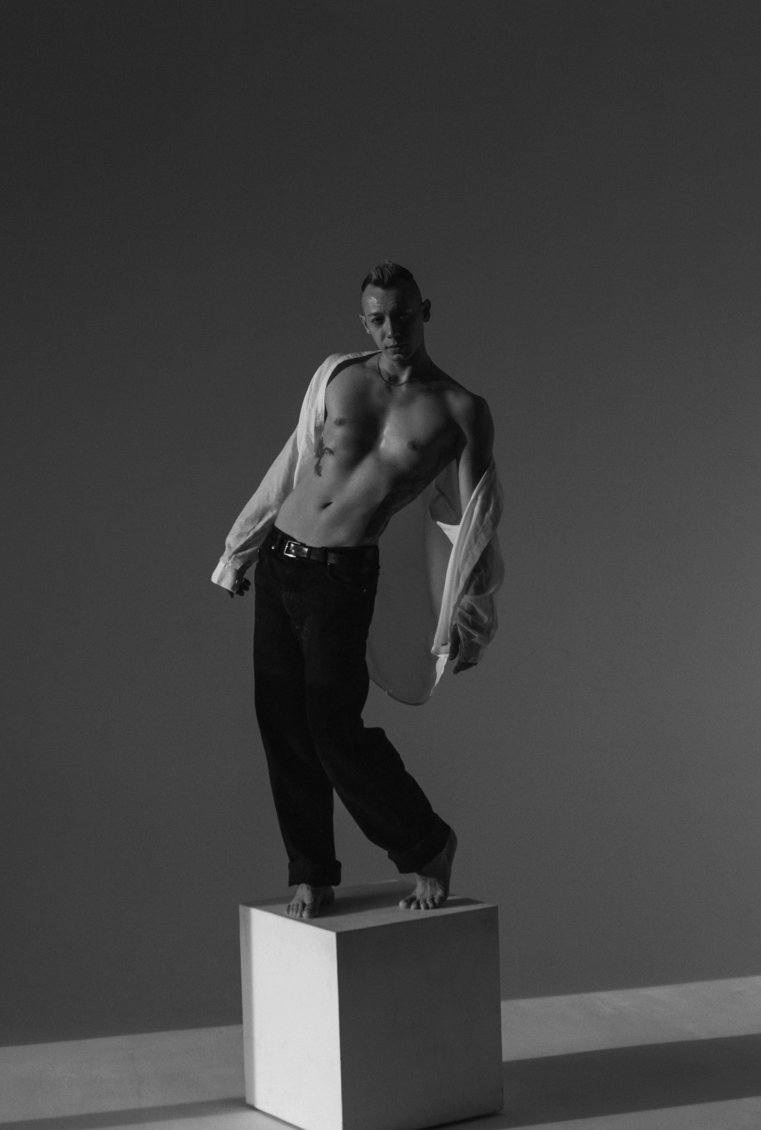 Портреты. Фотограф Диана Лысанова