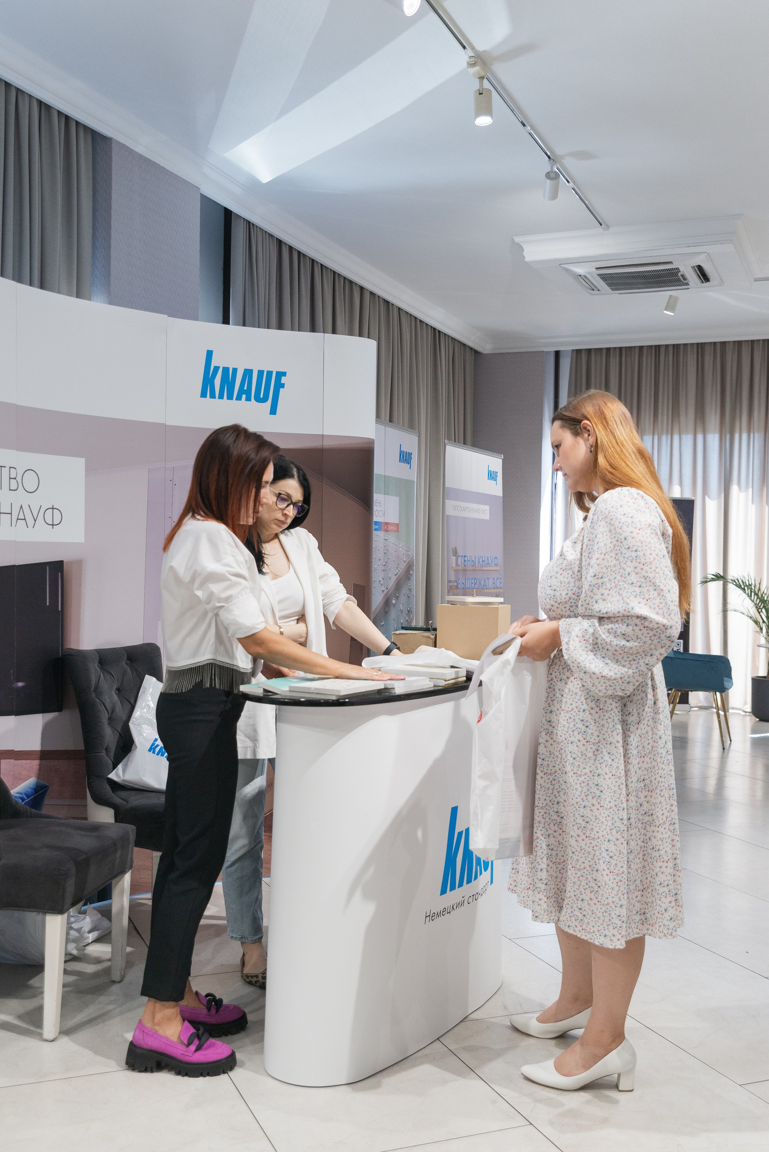 Фотосессия конференции в Краснодаре