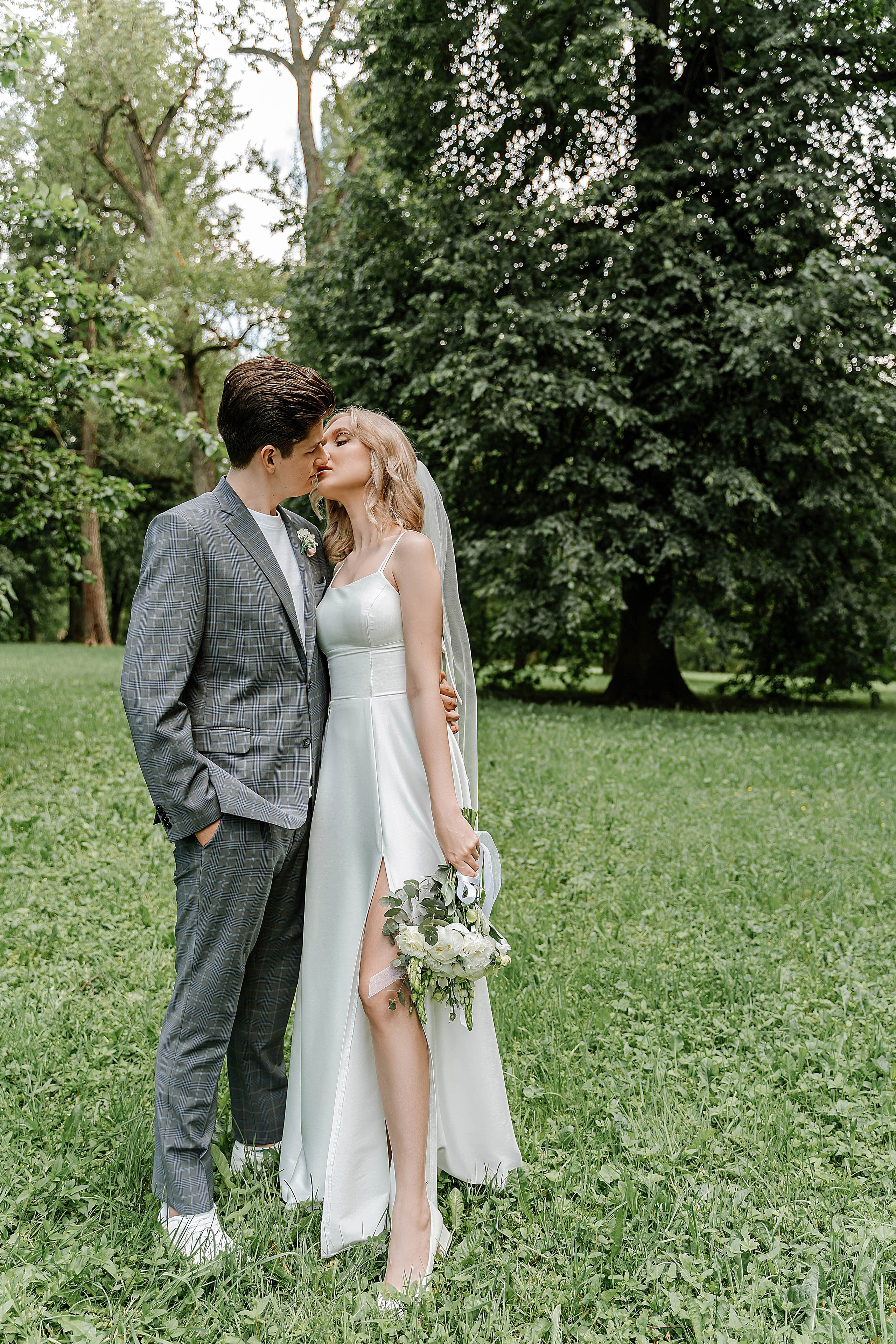 Денис и Виктория. Фотограф Елизавета Савина