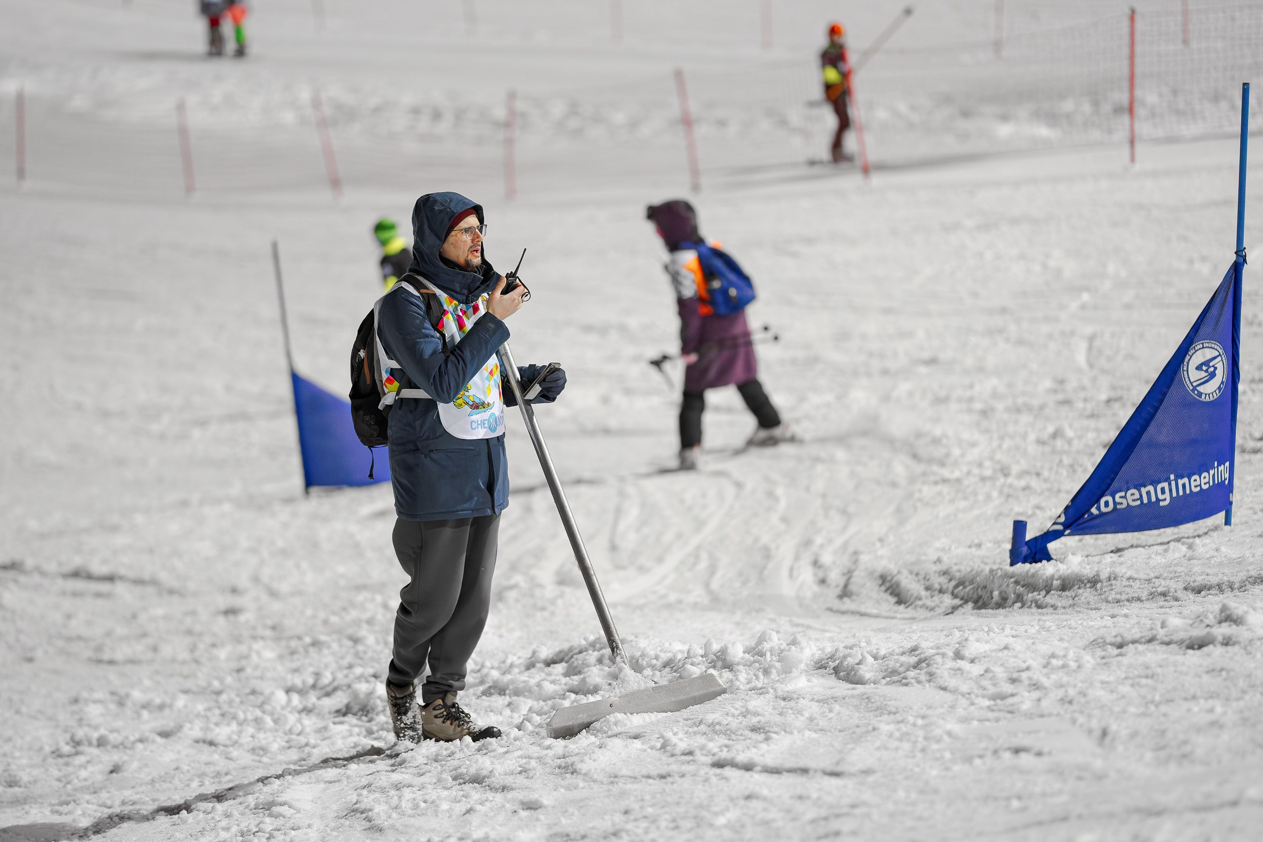 Сноуборд «Открытие зимнего сезона» PSL. Фотограф Студитский Евгений