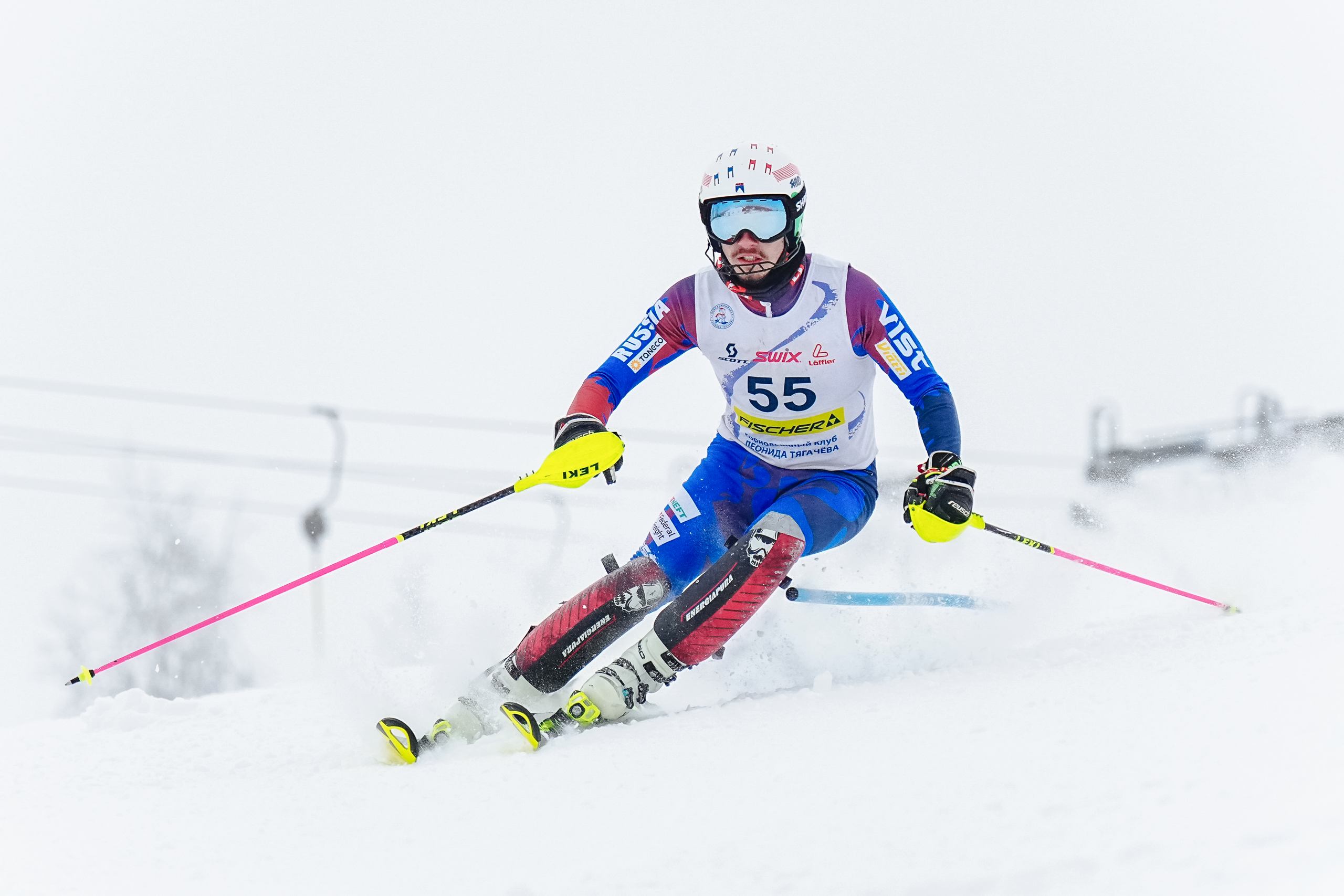 2026.01.13 | Первенство МО юниоры, юниорки 16-20 лет. SL. Фотограф Студитский Евгений