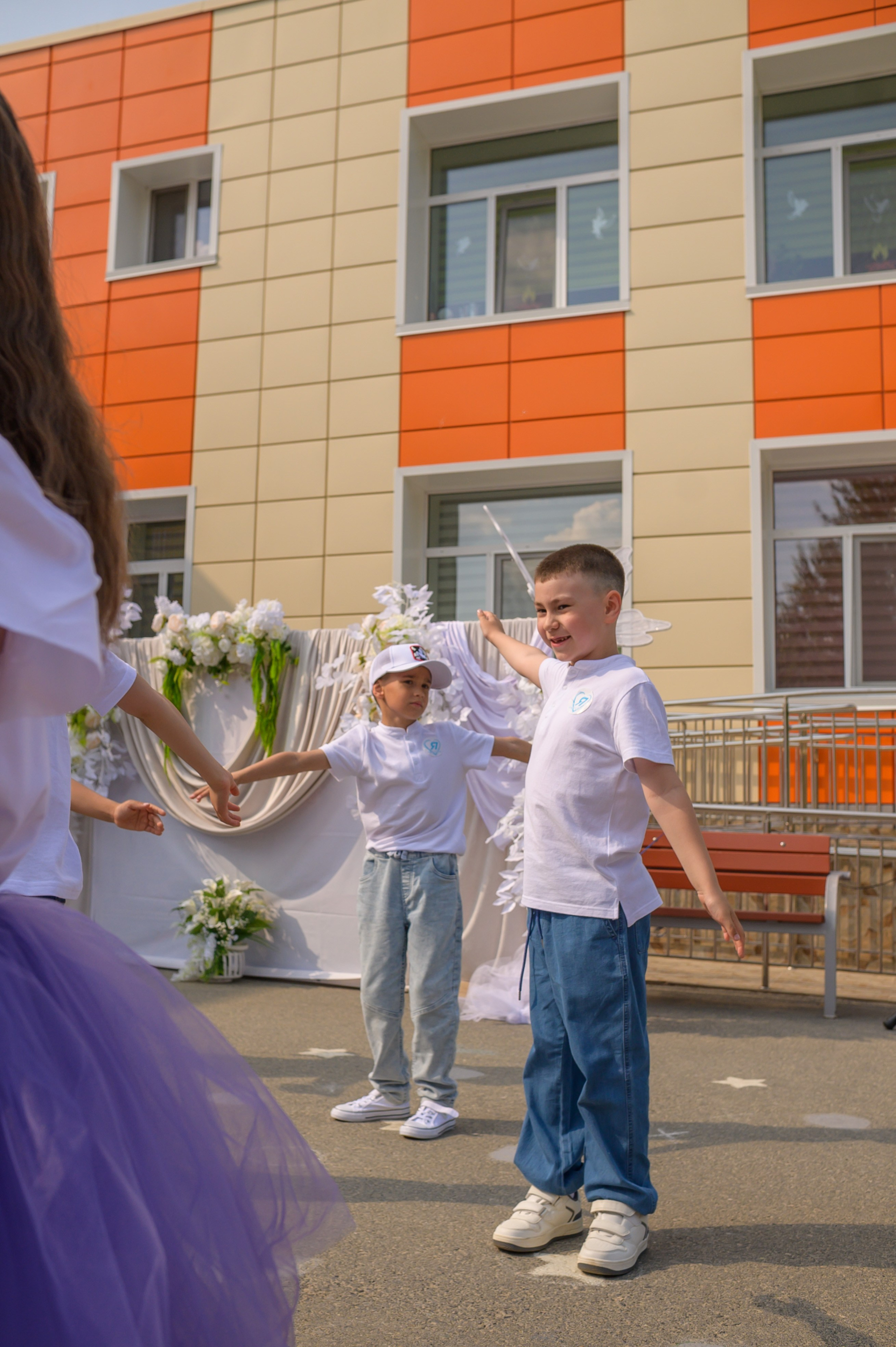 Репортаж выпускного группа «Фантазёры» 3 садик. Фотограф новорожденных, семейный детский в Тюмени Татьяна Морозова