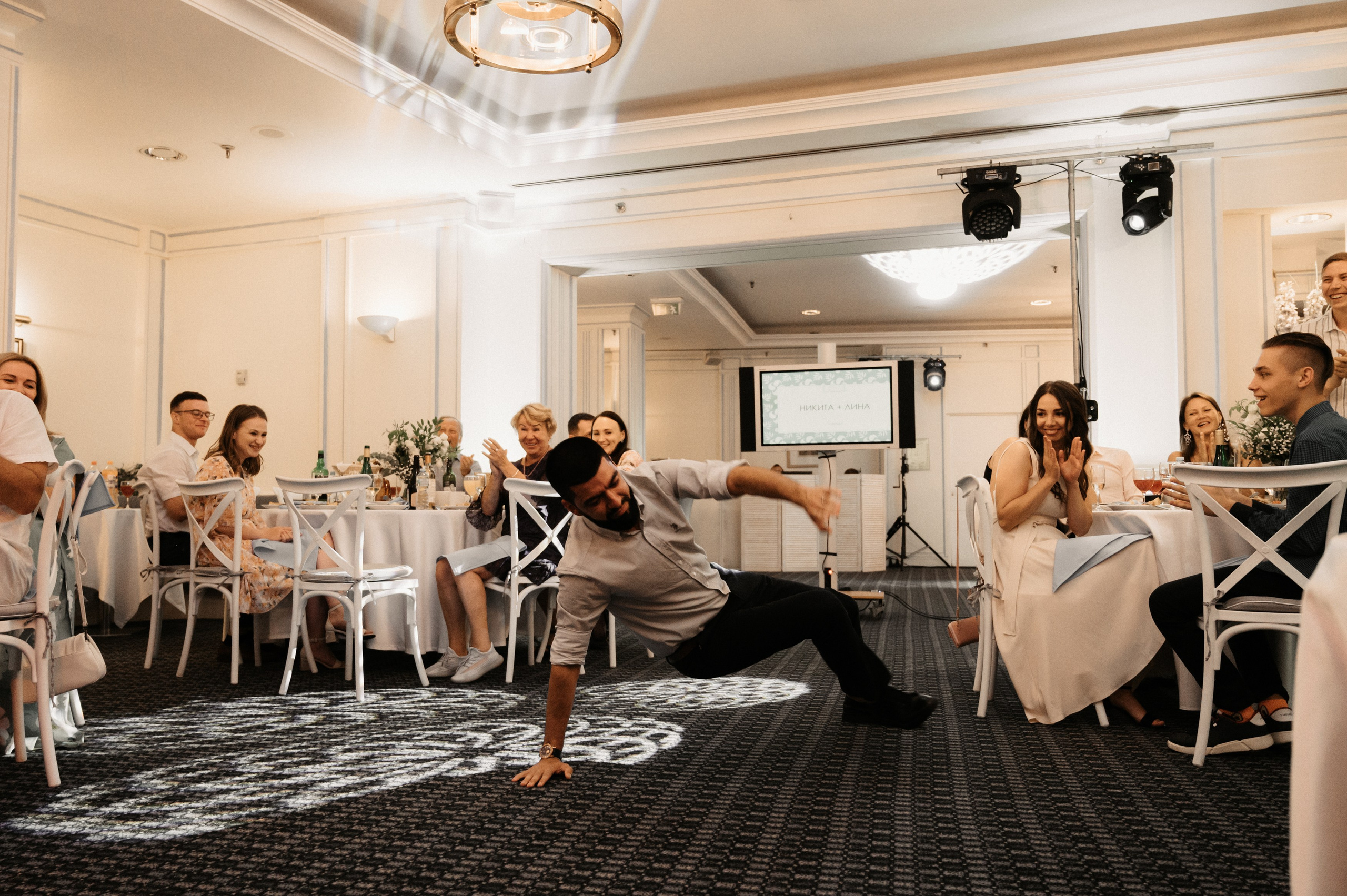 Никита и Лина. Свадебный фотограф Александр Давыдов