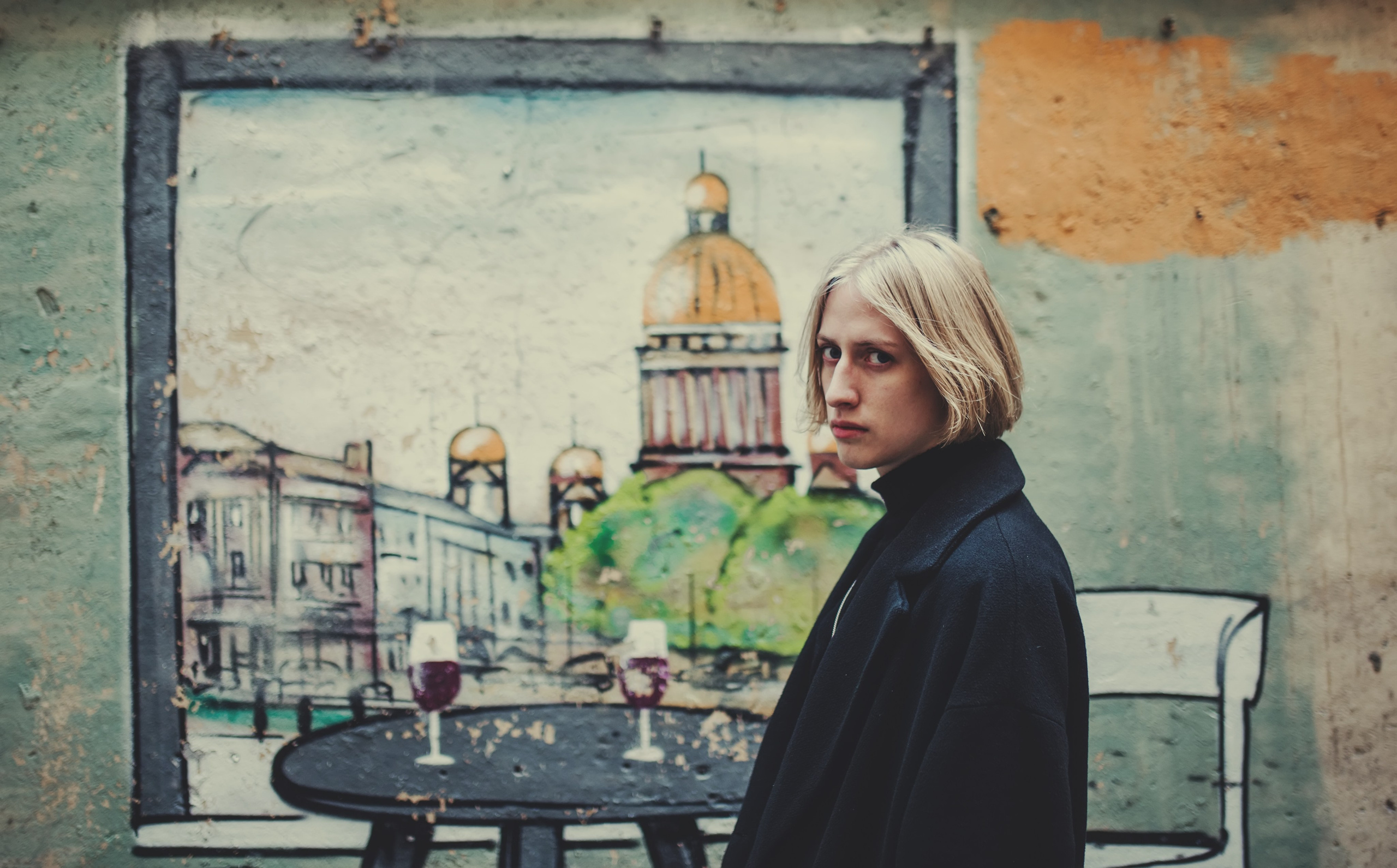 Фотосессия по дворам и парадным. Фотограф Вероника Весна| Санкт-Петербург | Питер | Спб | Петербург|