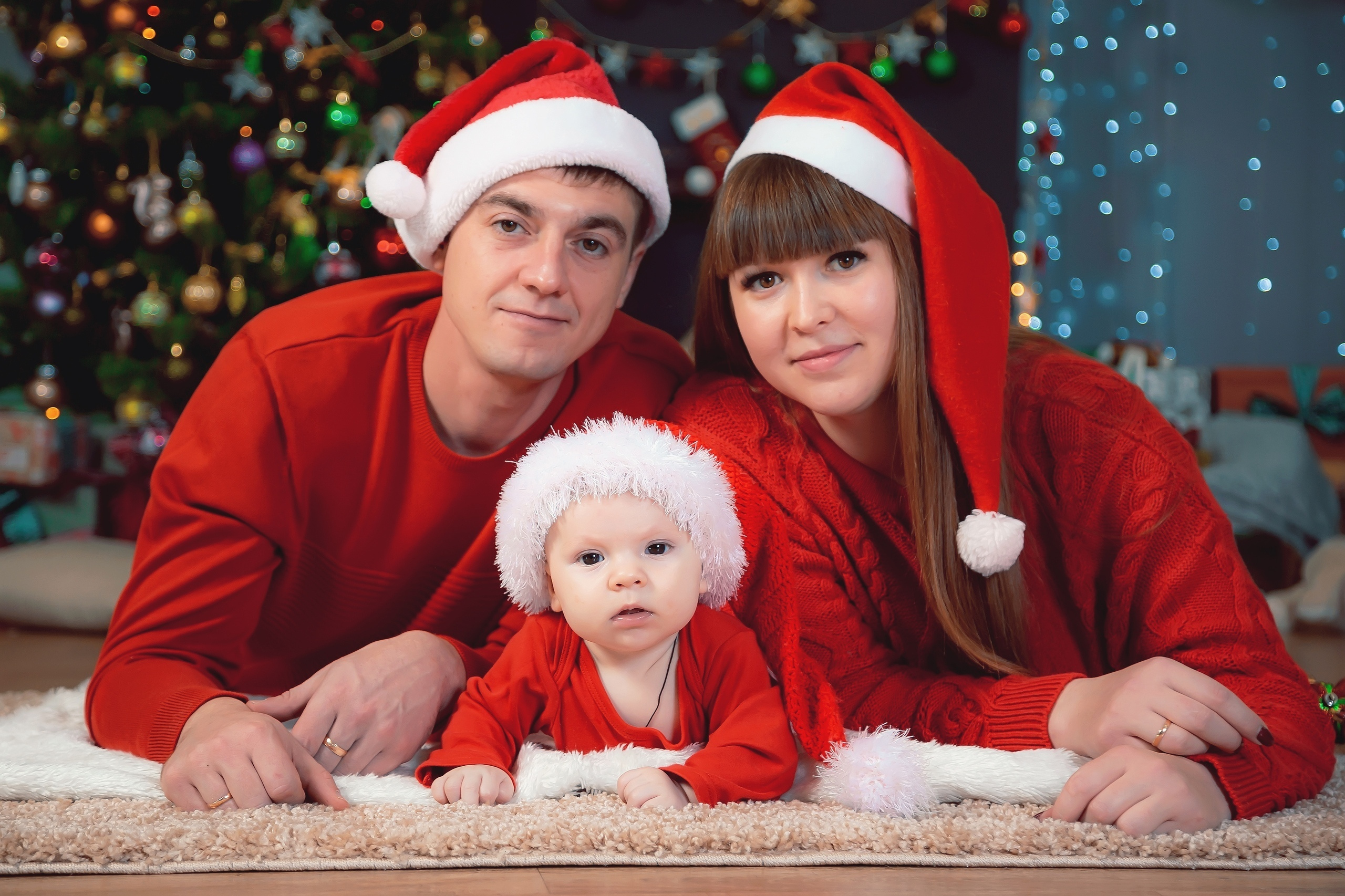 семейная фотосессия