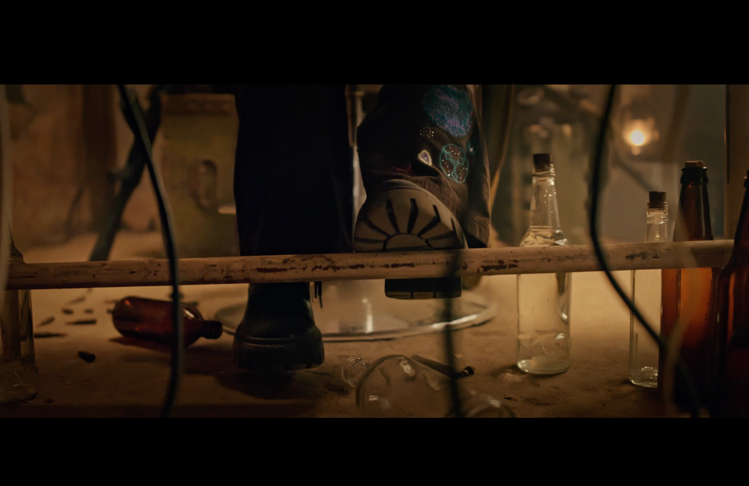 MEET SOMEONE / ВСТРЕТИТЬ ЧЕЛОВЕКА. DOP Yulia Popova