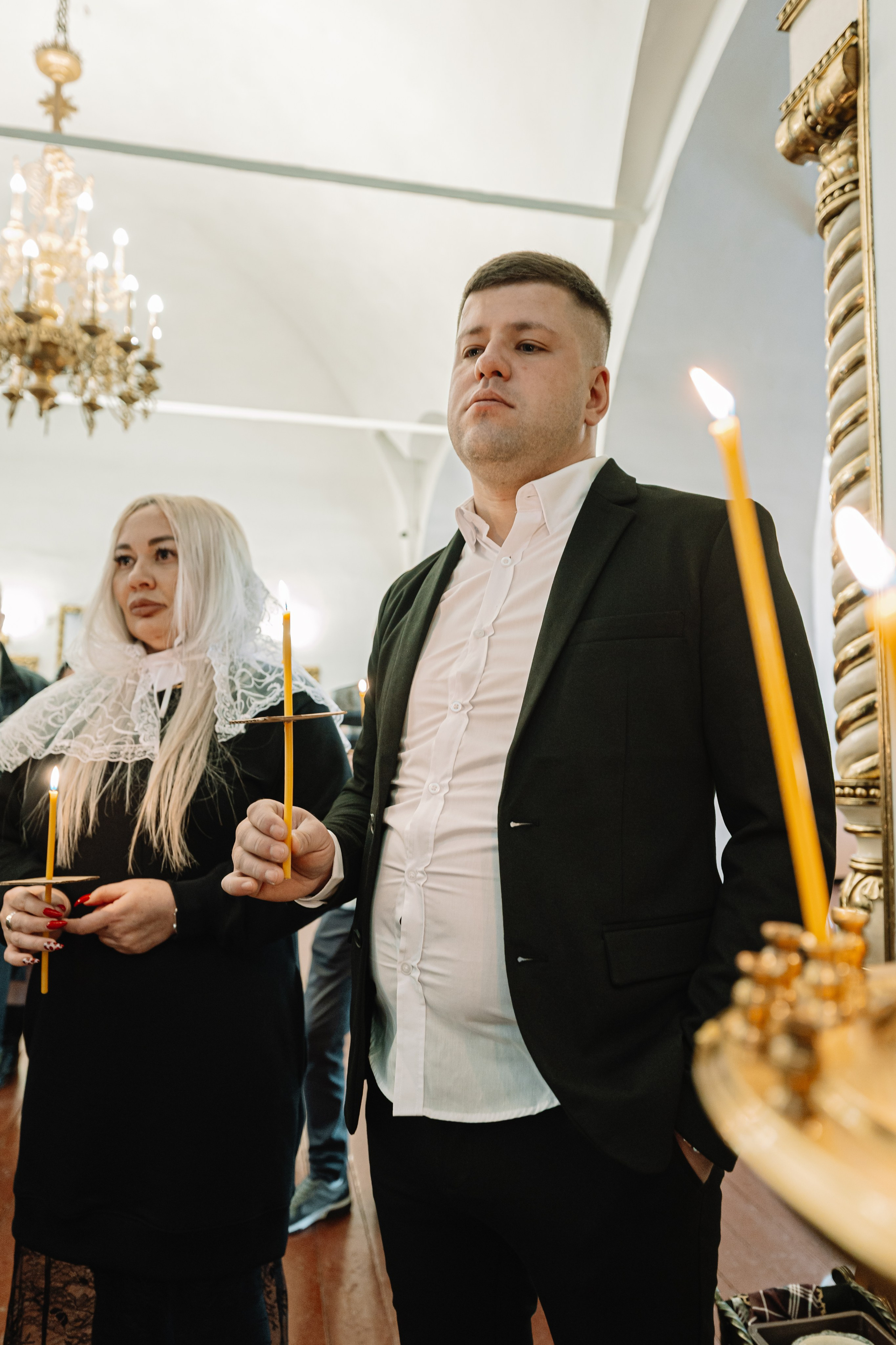 Вячеслав + Виктория. Венчание, свадебное торжество.г.Зеленодольск. Свадебный фотограф в Казани, и Зеленодольске Радик Мухаметов