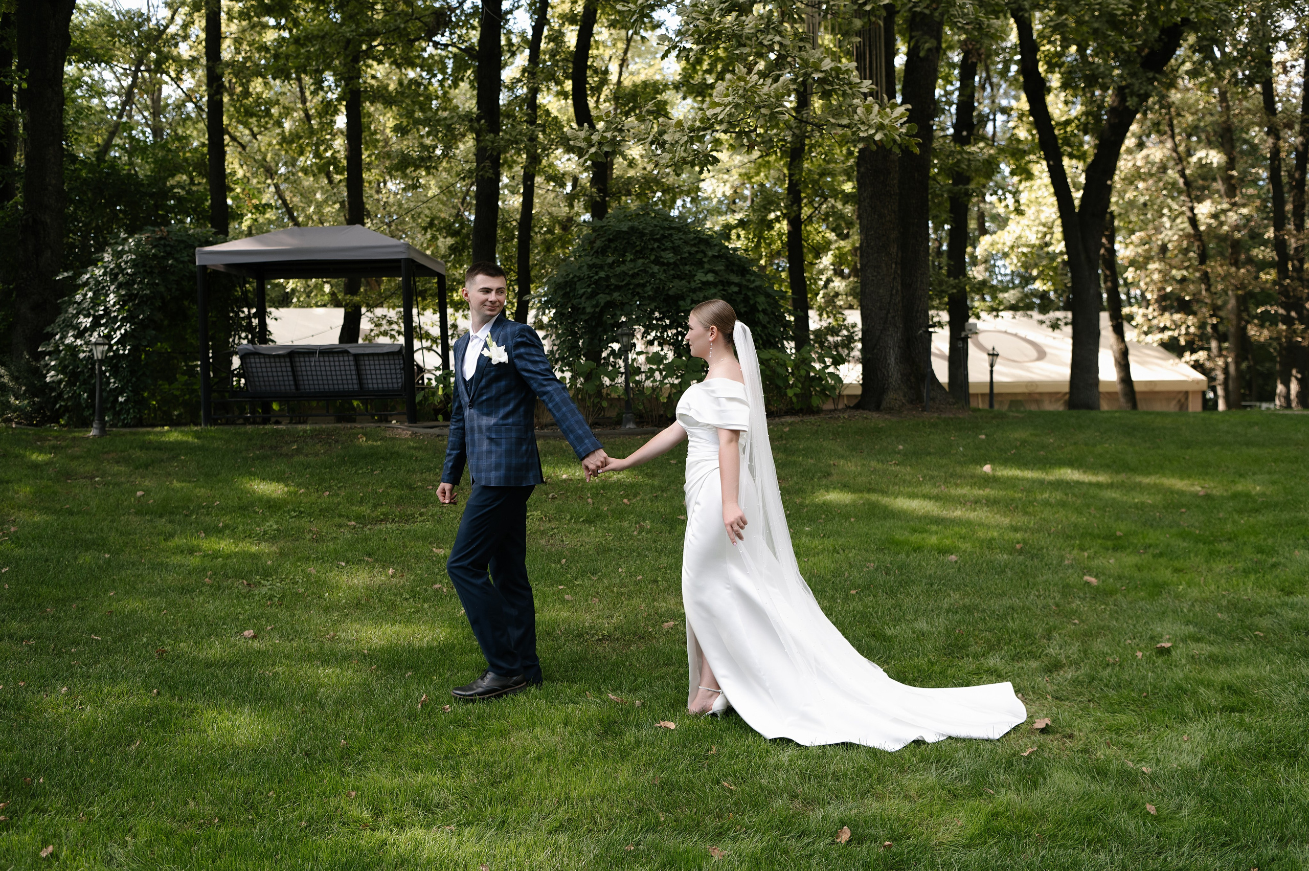 Даниил и Виктория. Свадебный фотограф Белгород